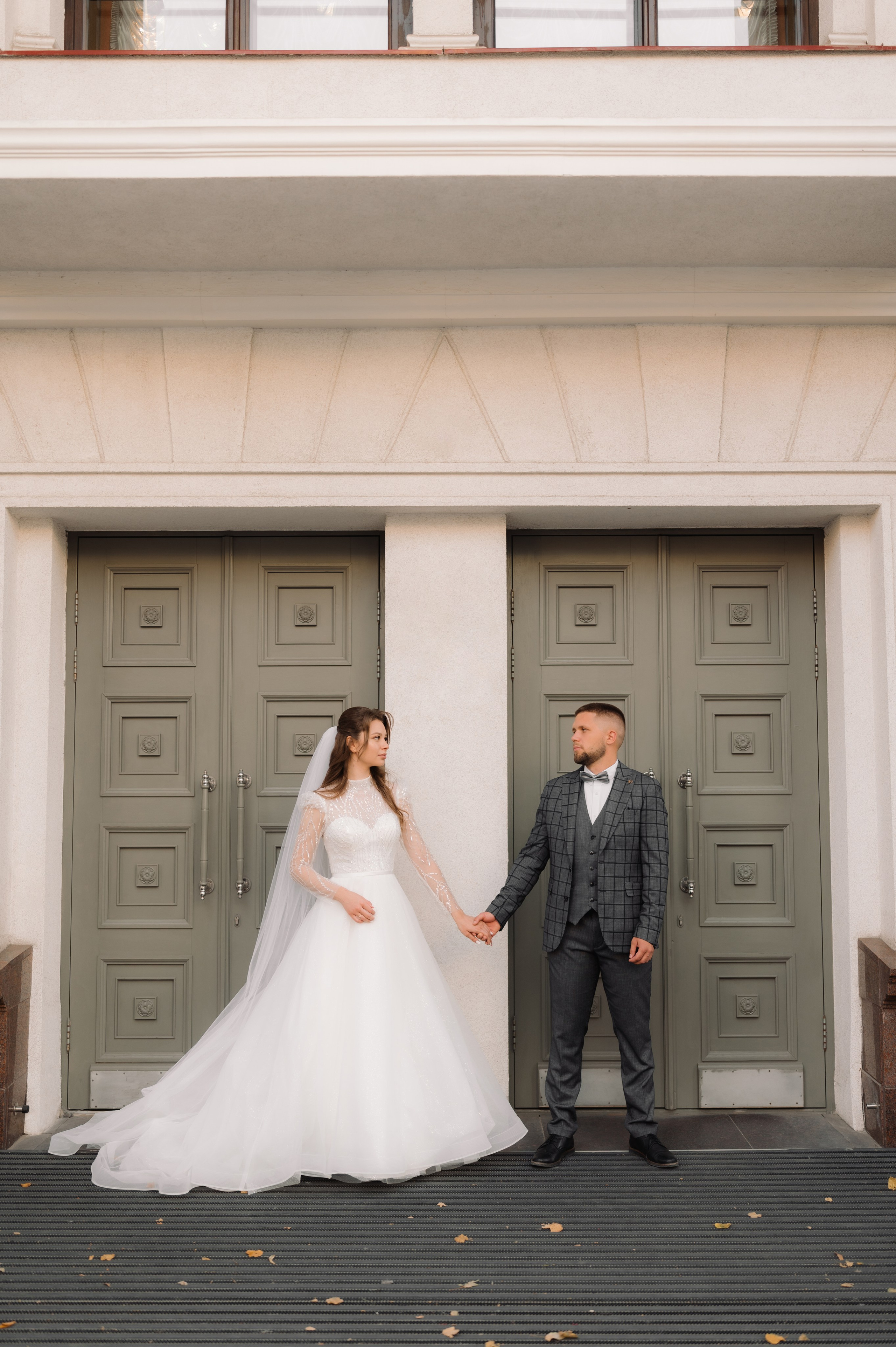 Лиза и Максим. Фотограф Ольга Мызникова