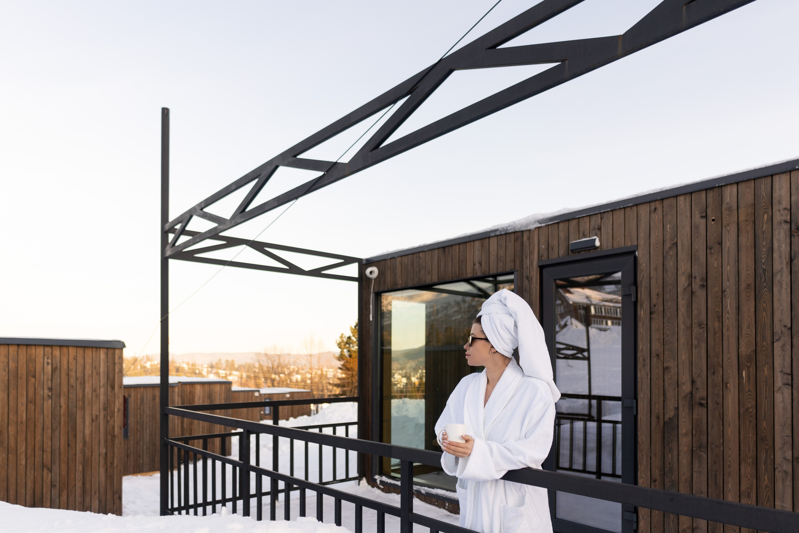 Vozduh. Анастасия Паршукова — фотограф Шерегеш Новосибирск