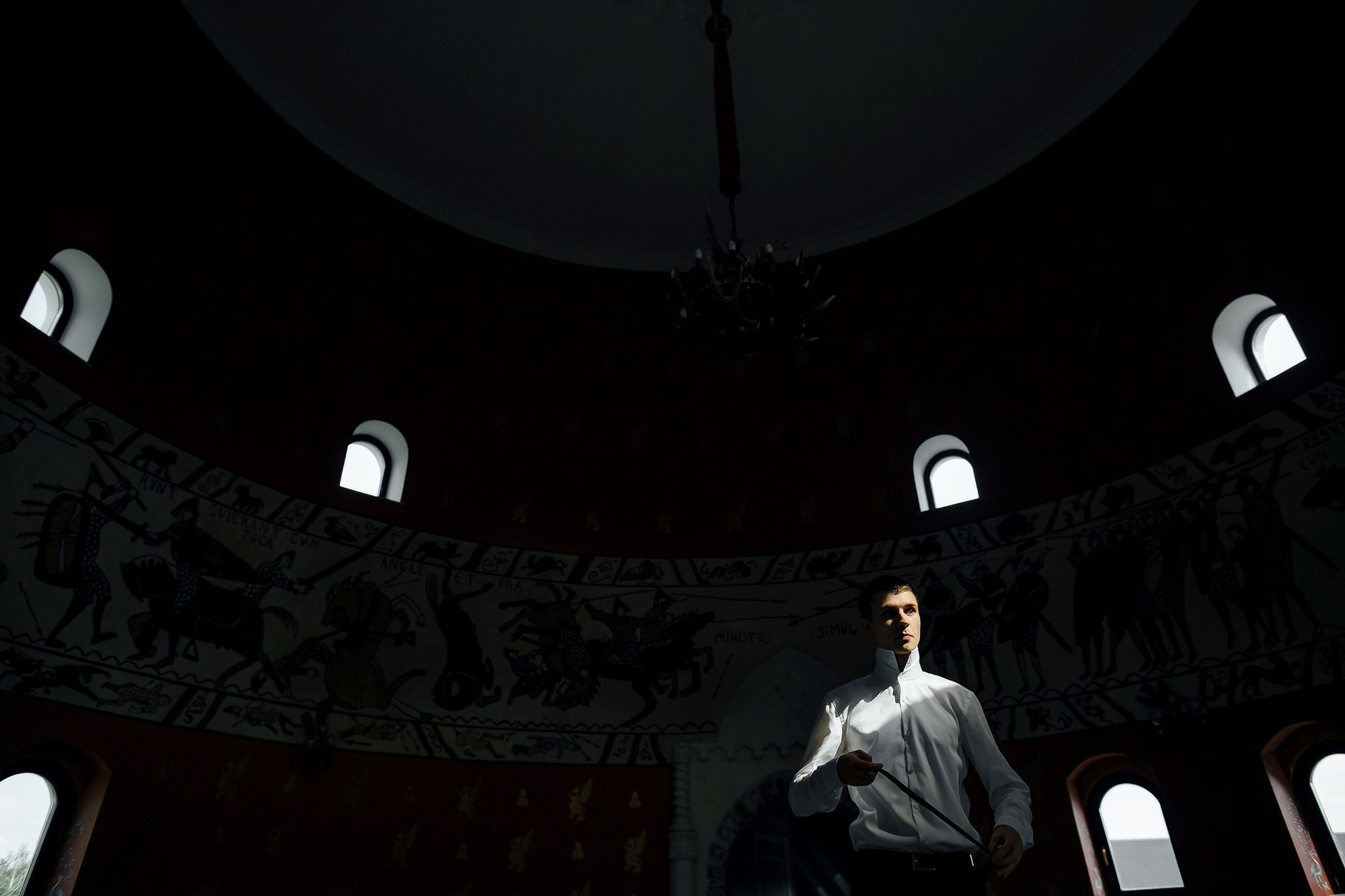 Симон и Елена. La Ferme de Reve. Любовь Чуляева — свадебный фотограф в Москве и Европе