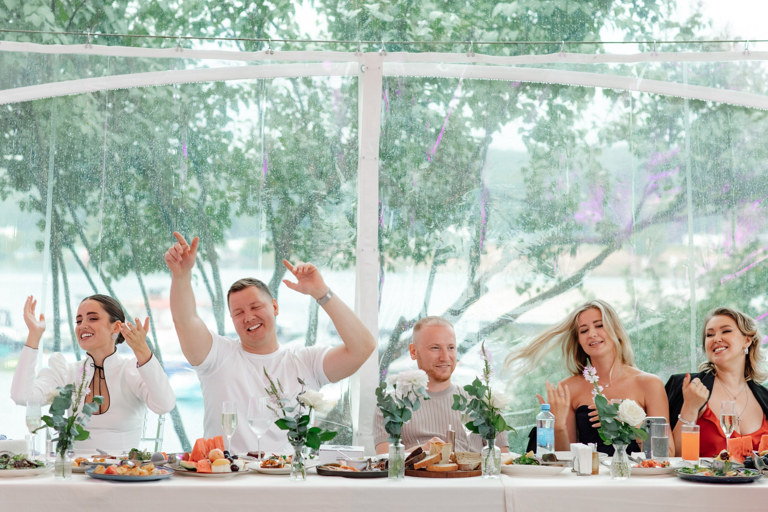 ДР Андрей 30 лет. Любовь Чуляева — свадебный фотограф в Москве и Европе