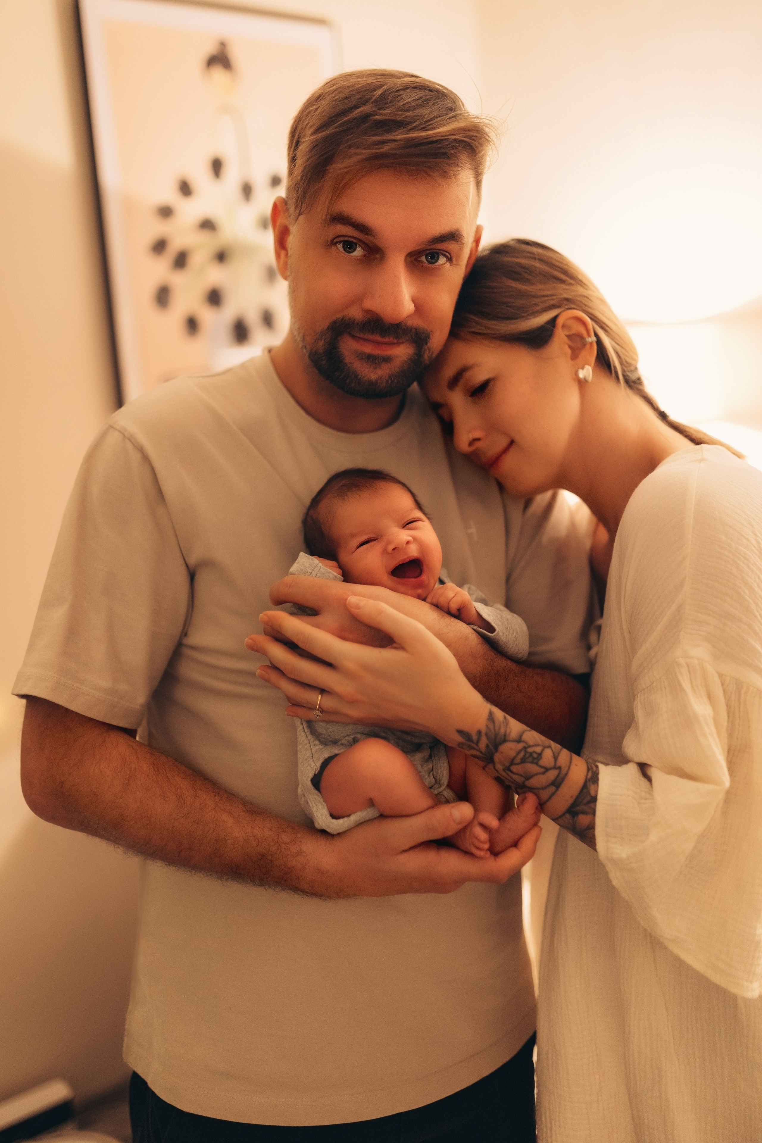 Мира. Фотограф новорожденных Серпухов, Протвино, Москва I Марина Бурмистрова