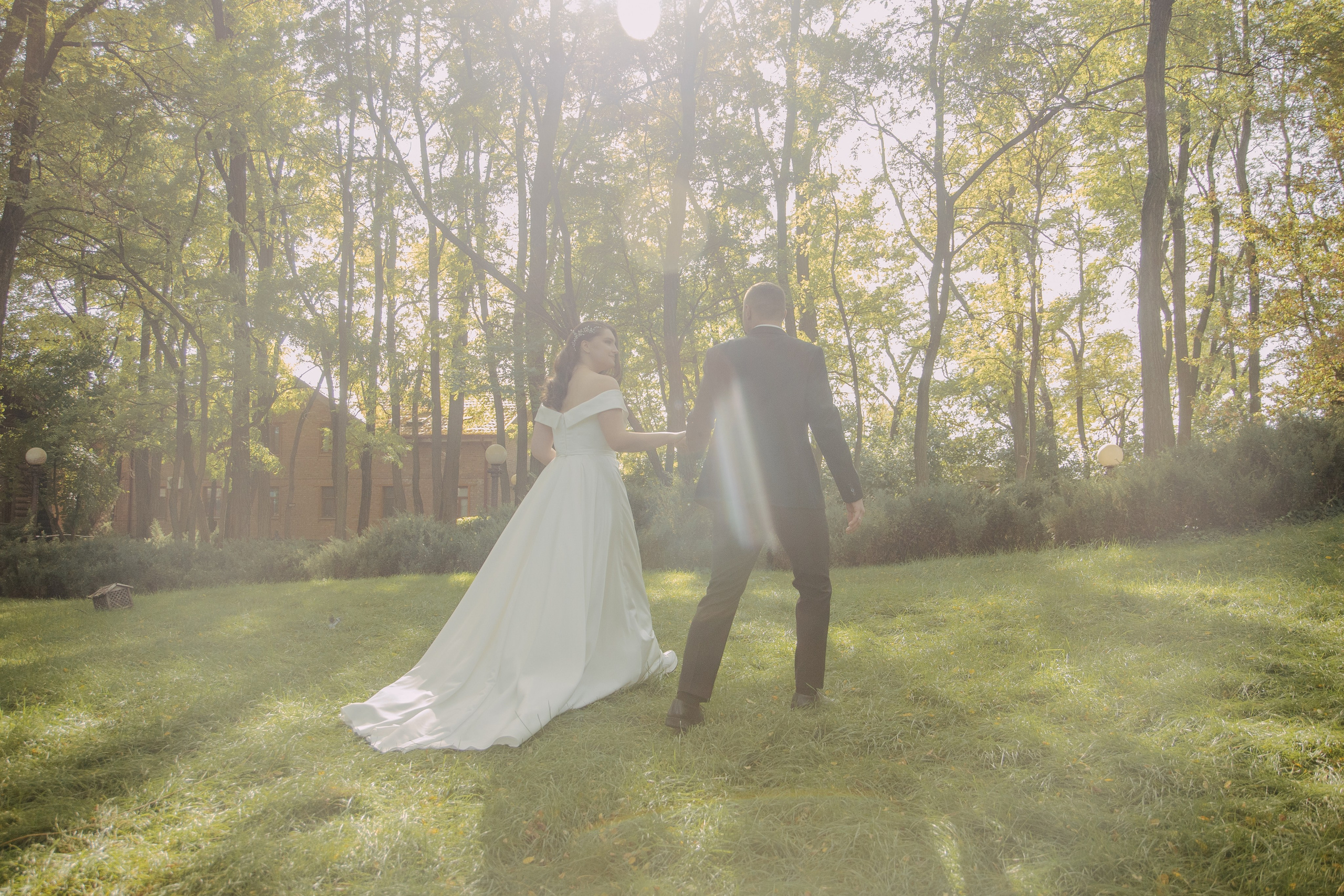 Алексей и Валерия. Свадебный организатор в Ростове-на-Дону Яснов Роман