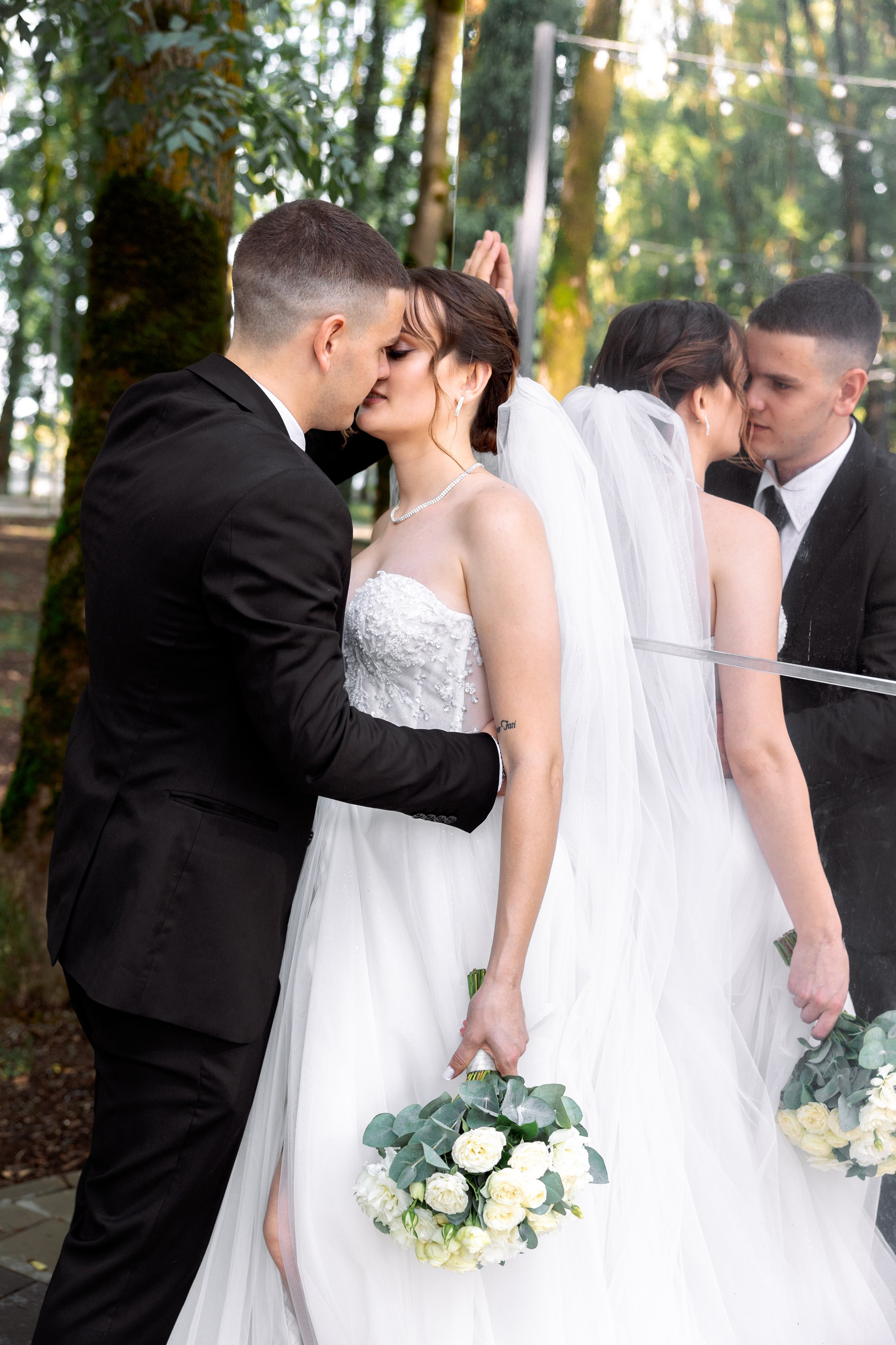 Александр и Людмила. Свадебный и семейный фотограф в Майкопе Валерия Кудрявцева