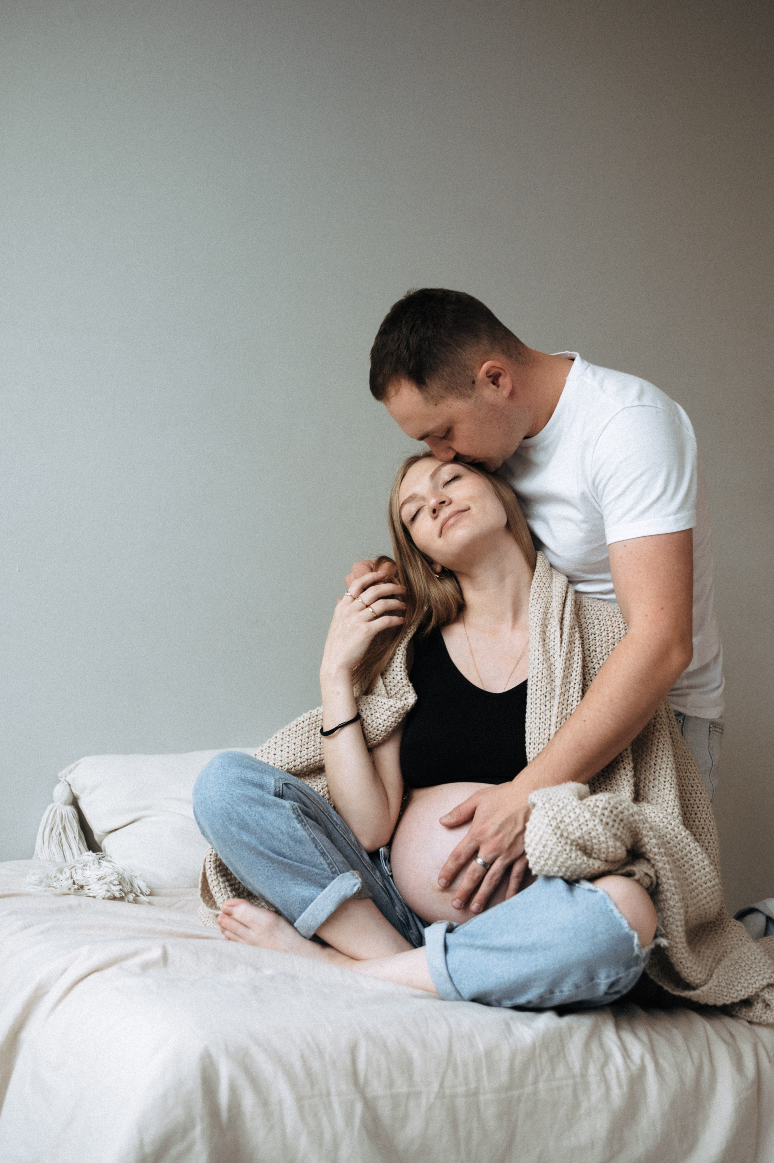 Полина и Виталик. Портретный и семейный фотограф в Екатеринбурге Мария Чахеева