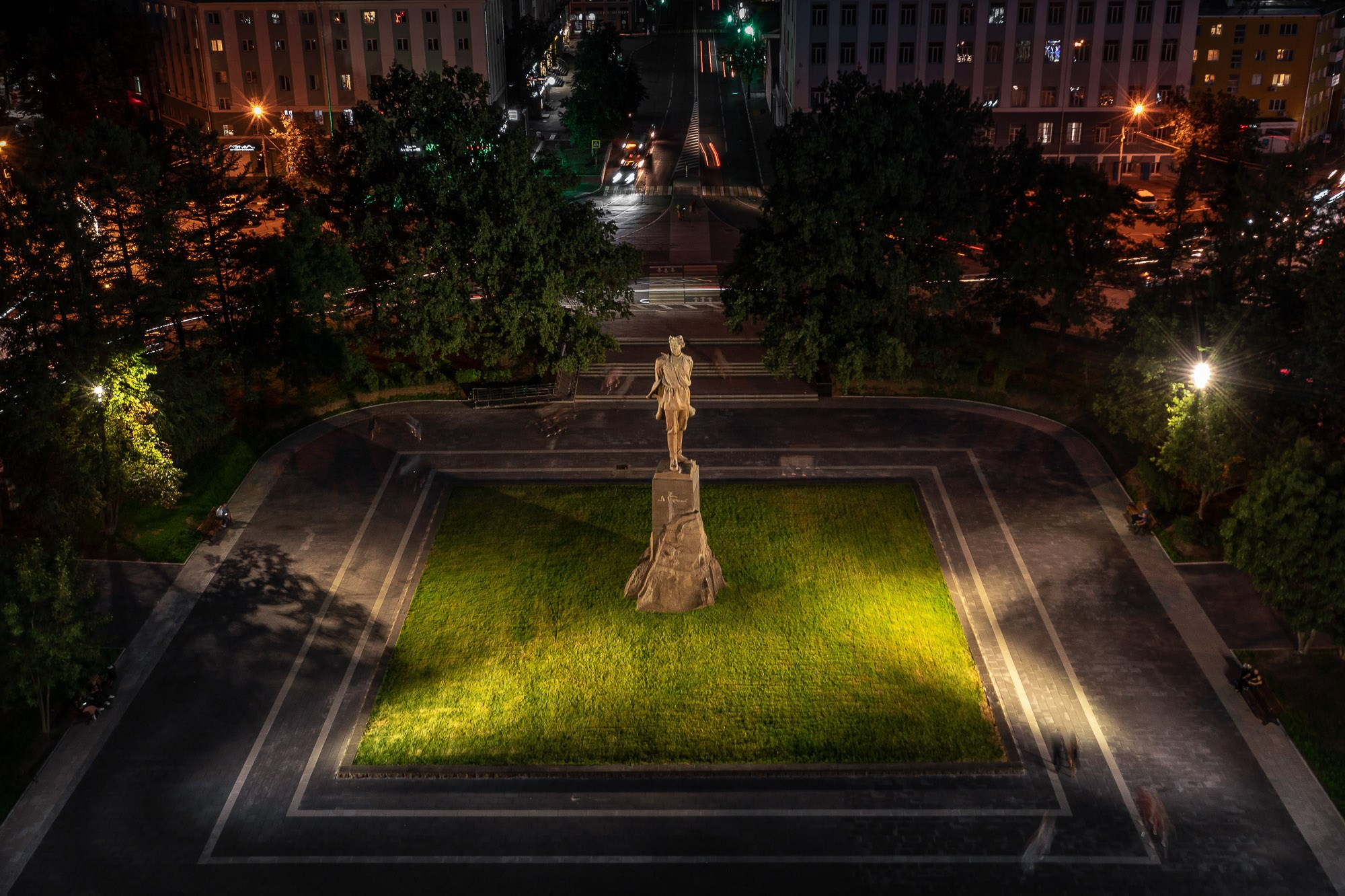 Потфолио. #НеЗемныеФотографии Нижнего Новгорода