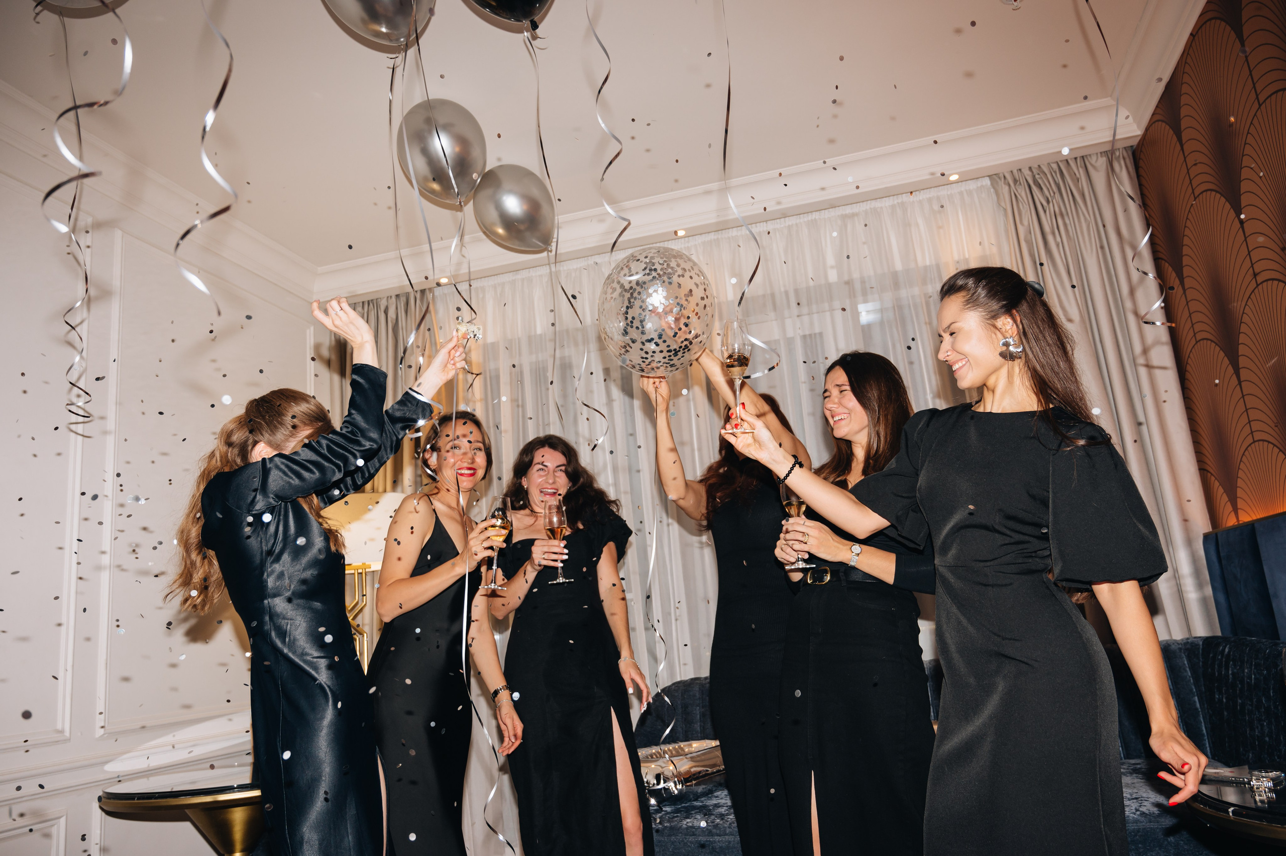 Девичники. Портретный и свадебный фотограф в Москве Анастасия Терентьева