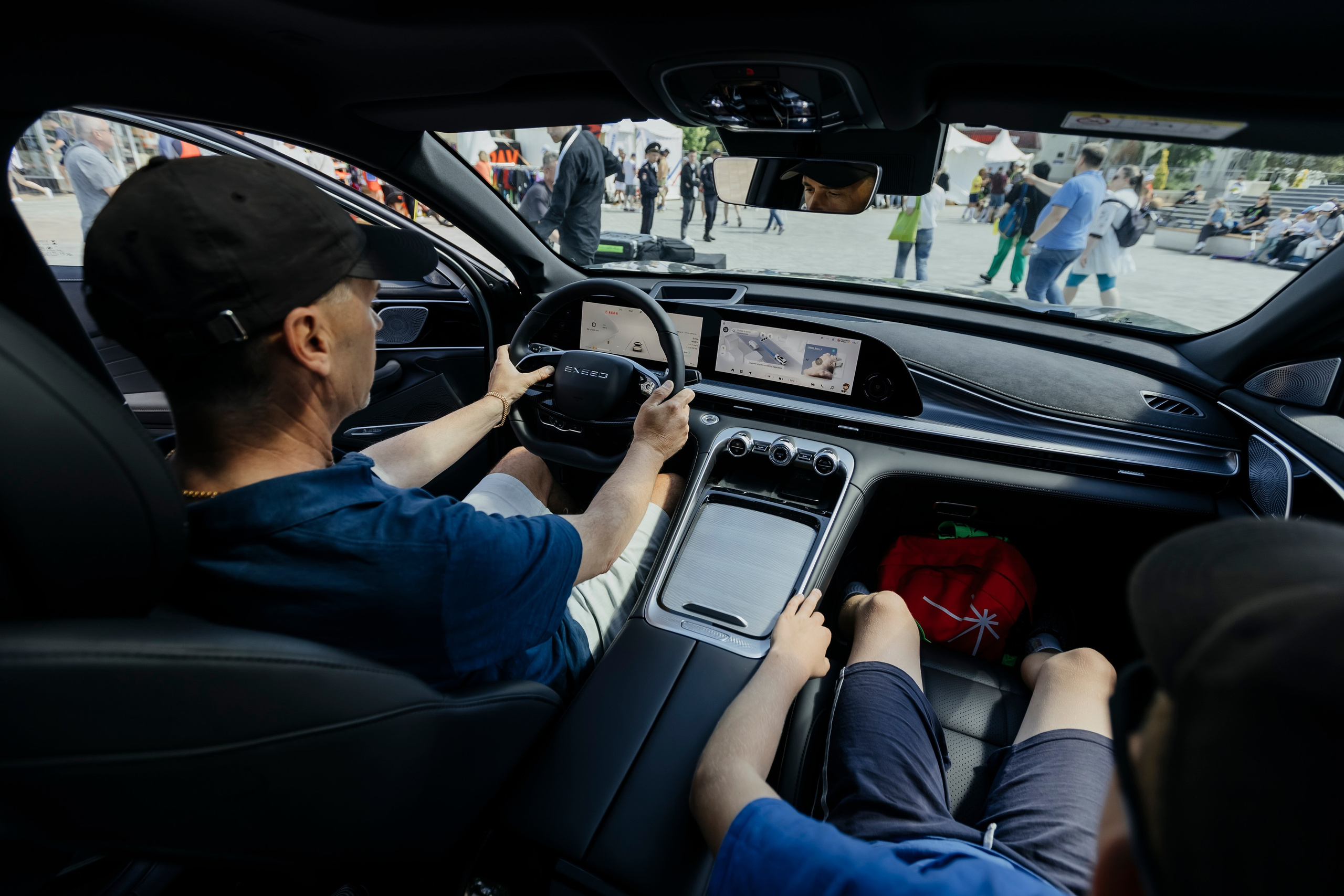 EXEED x Iron Star (Анапа, Геленжик). Репортажный, event, концертный и backstage фотограф из Москвы Виталий Кривцов