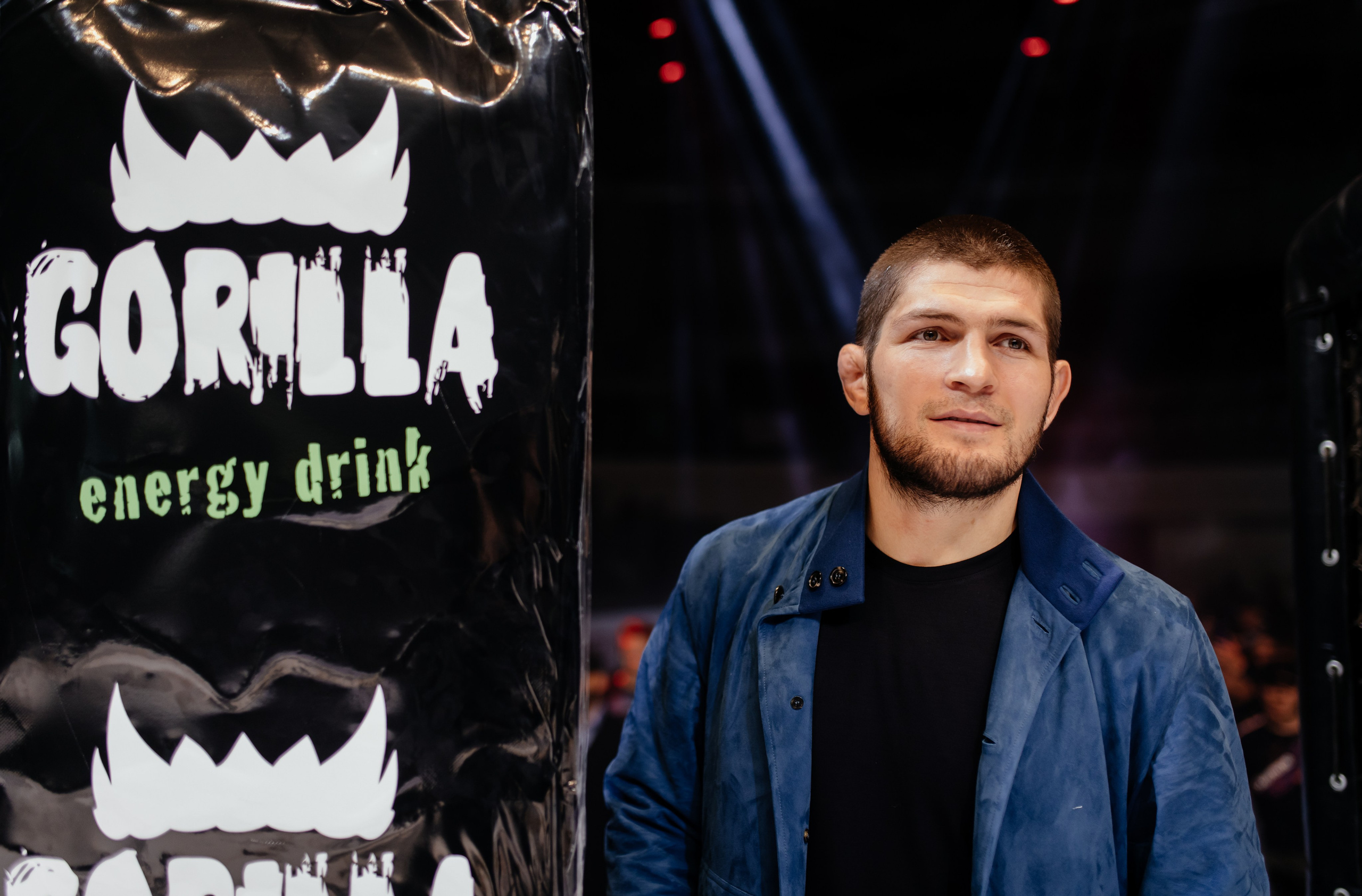 Gorilla Fighting Penza. Репортажный, event, концертный и backstage фотограф из Москвы Виталий Кривцов