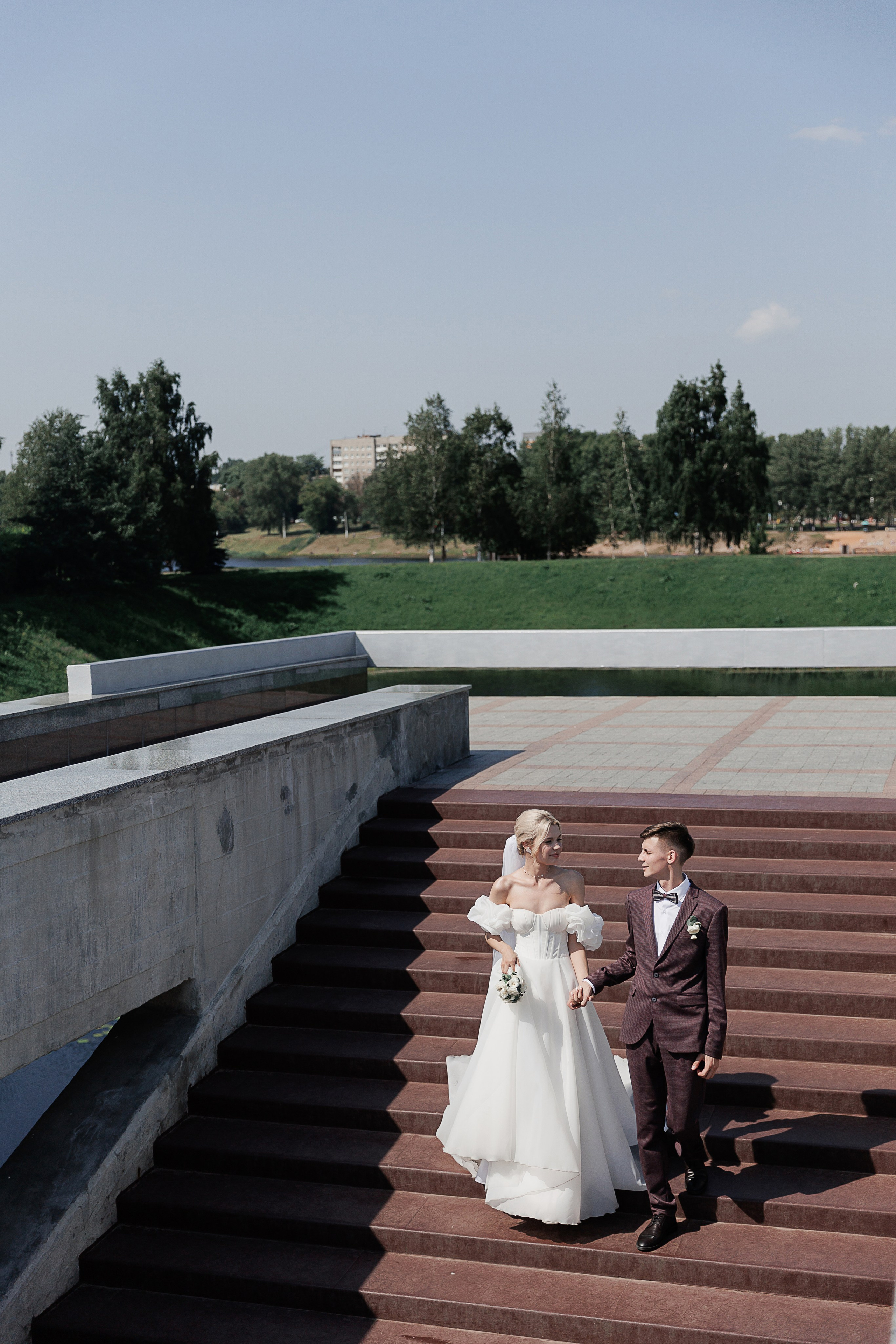 Свадьба Дани и Арины. Свадебный и семейный фотограф в Твери и Тверской области