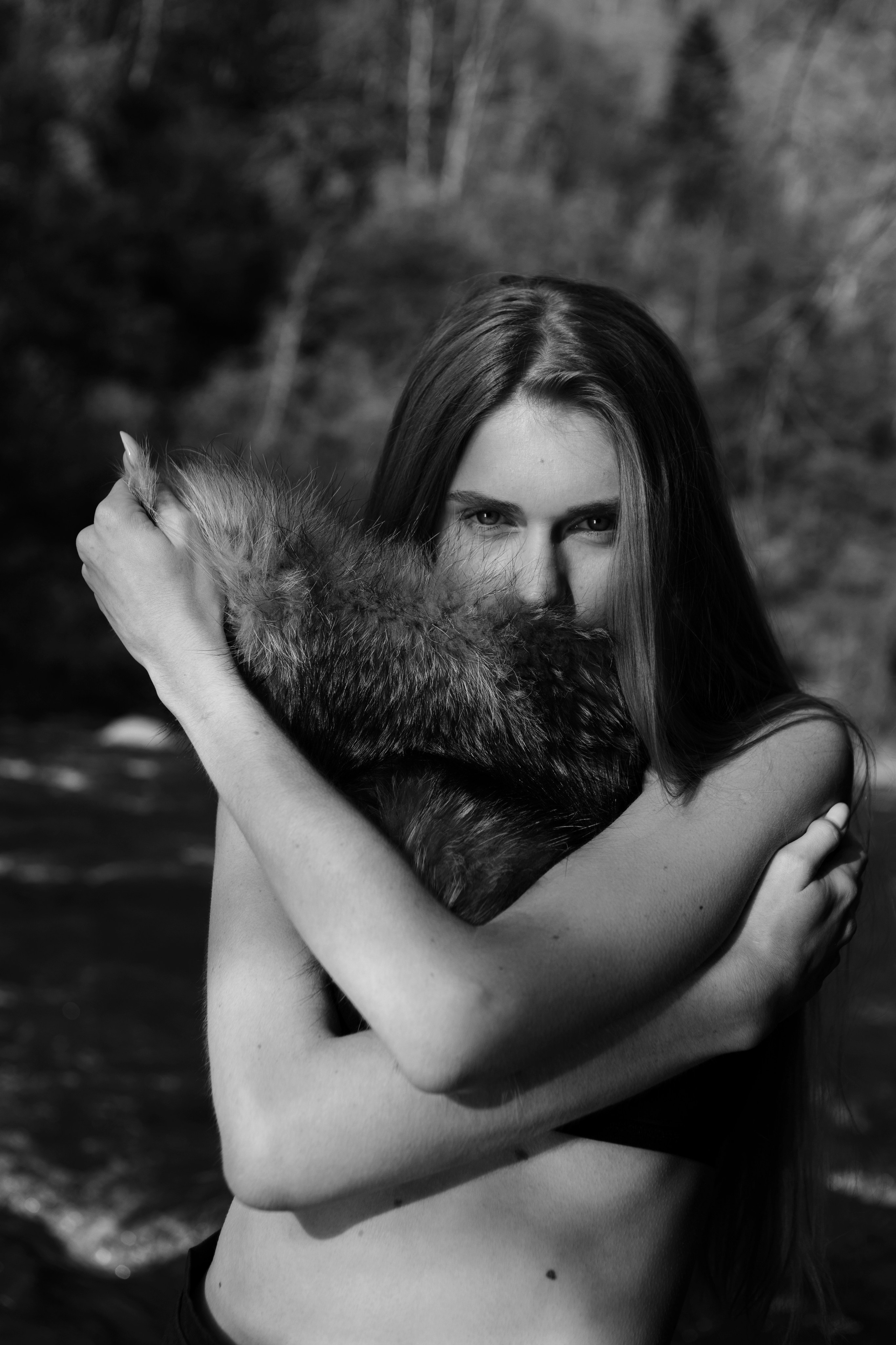 Отражение. Фотограф Сахалин