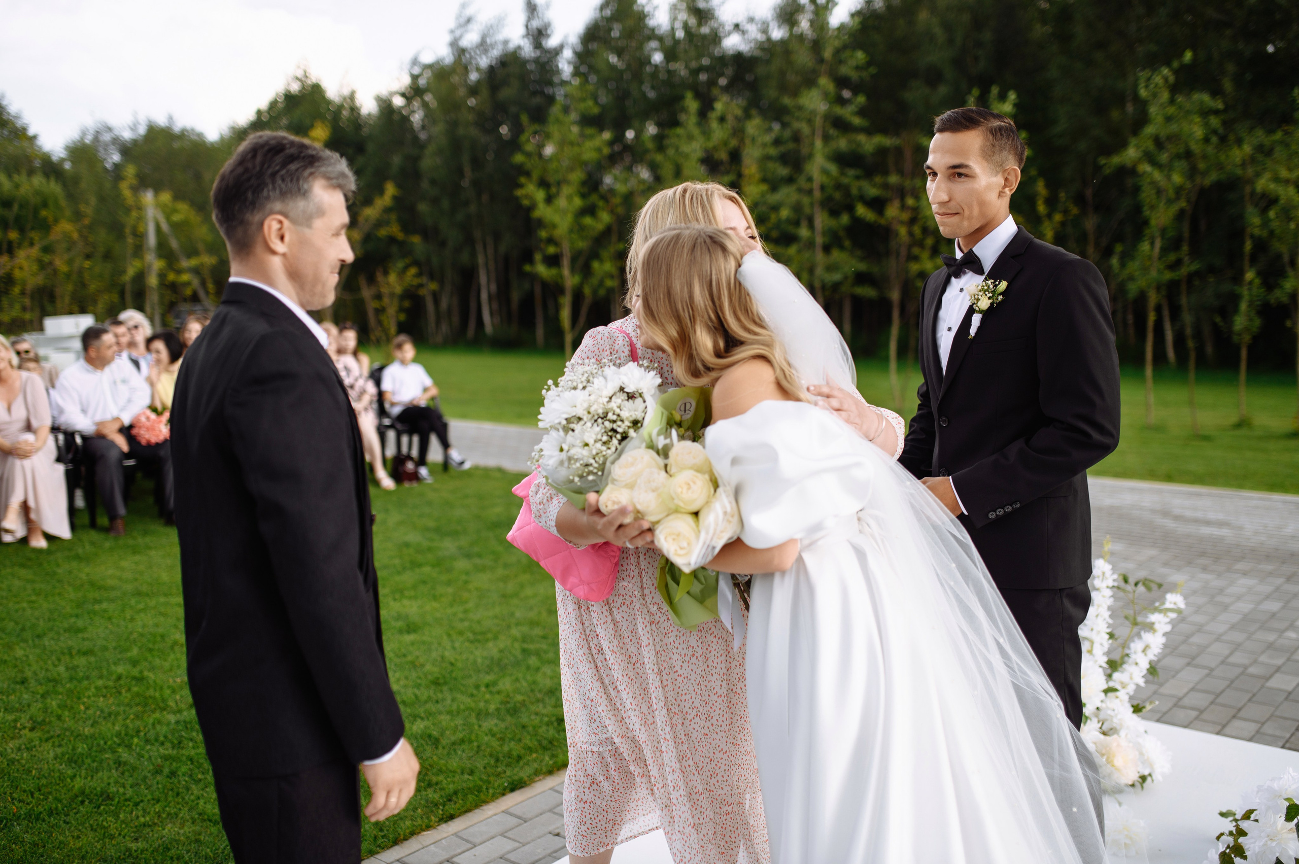 Дмитрий и Елизавета. Фотограф Кирилл Верт