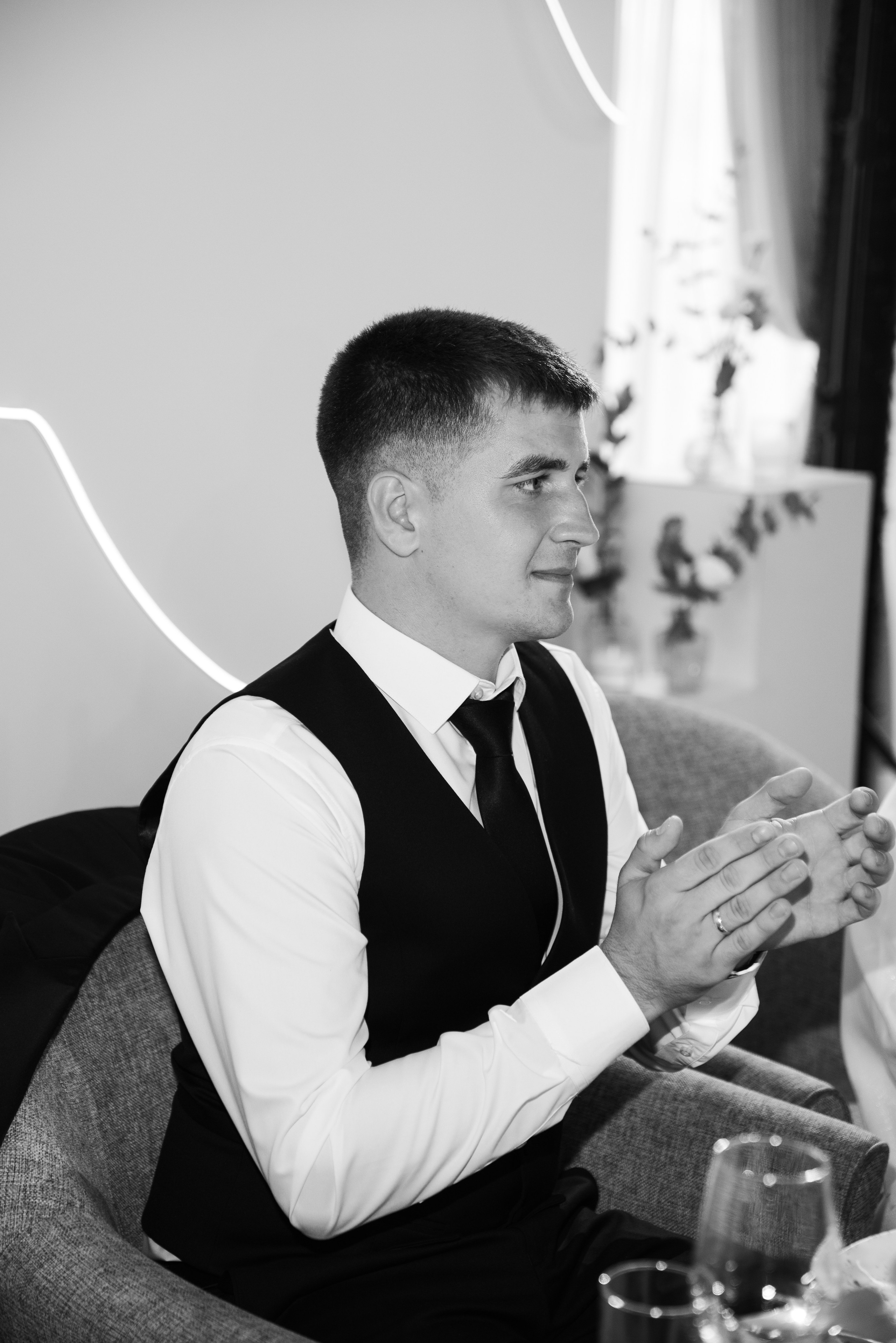 Валерия и Семён. Свадебный, портретный фотограф в Волгограде Ермашова Дарья