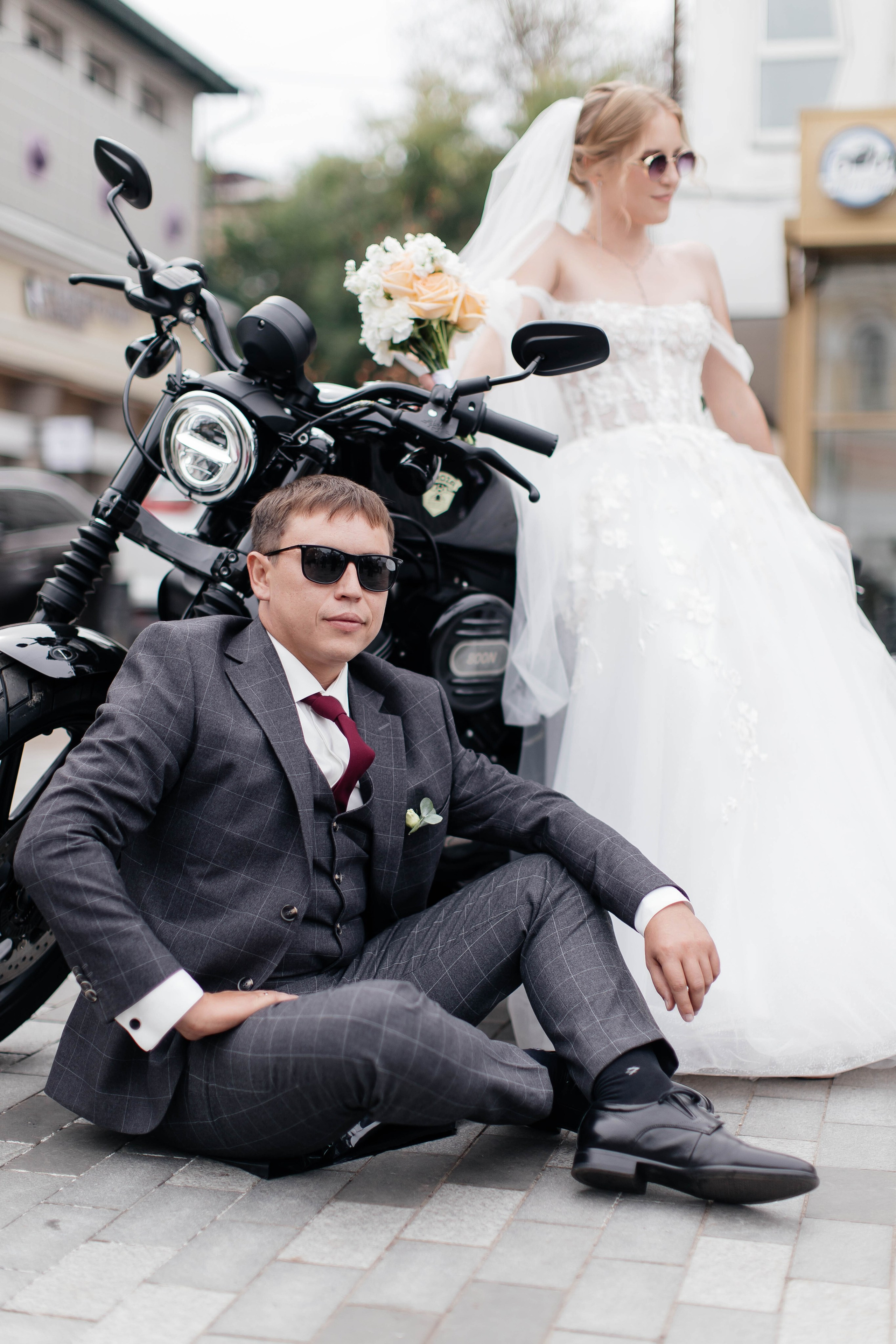 Александр & Нина. Главная