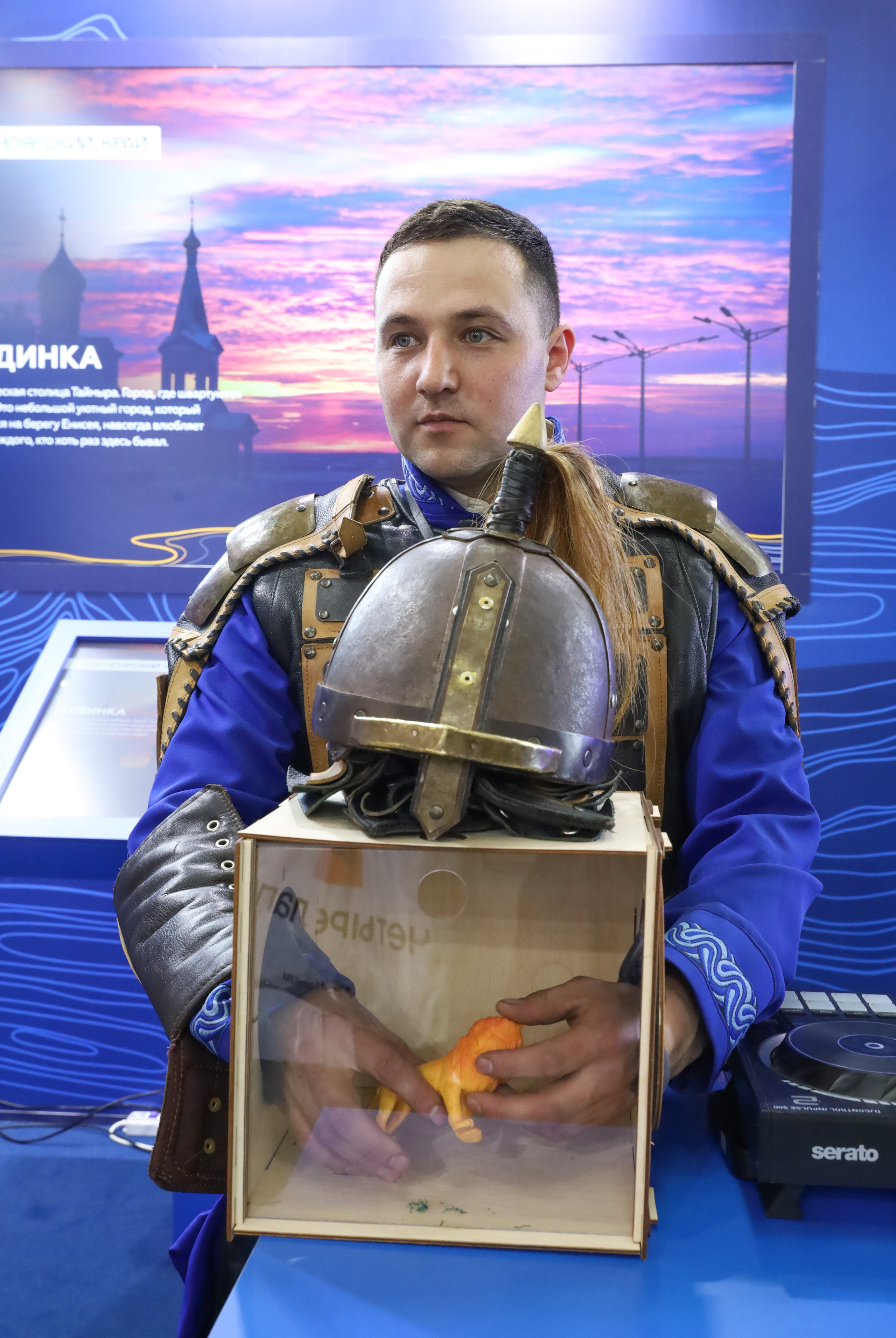 КРАСНОЯРСКИЙ КРАЙ НА ВЫСТАВКЕ MITT. Фотограф мероприятий Ирина Каширина