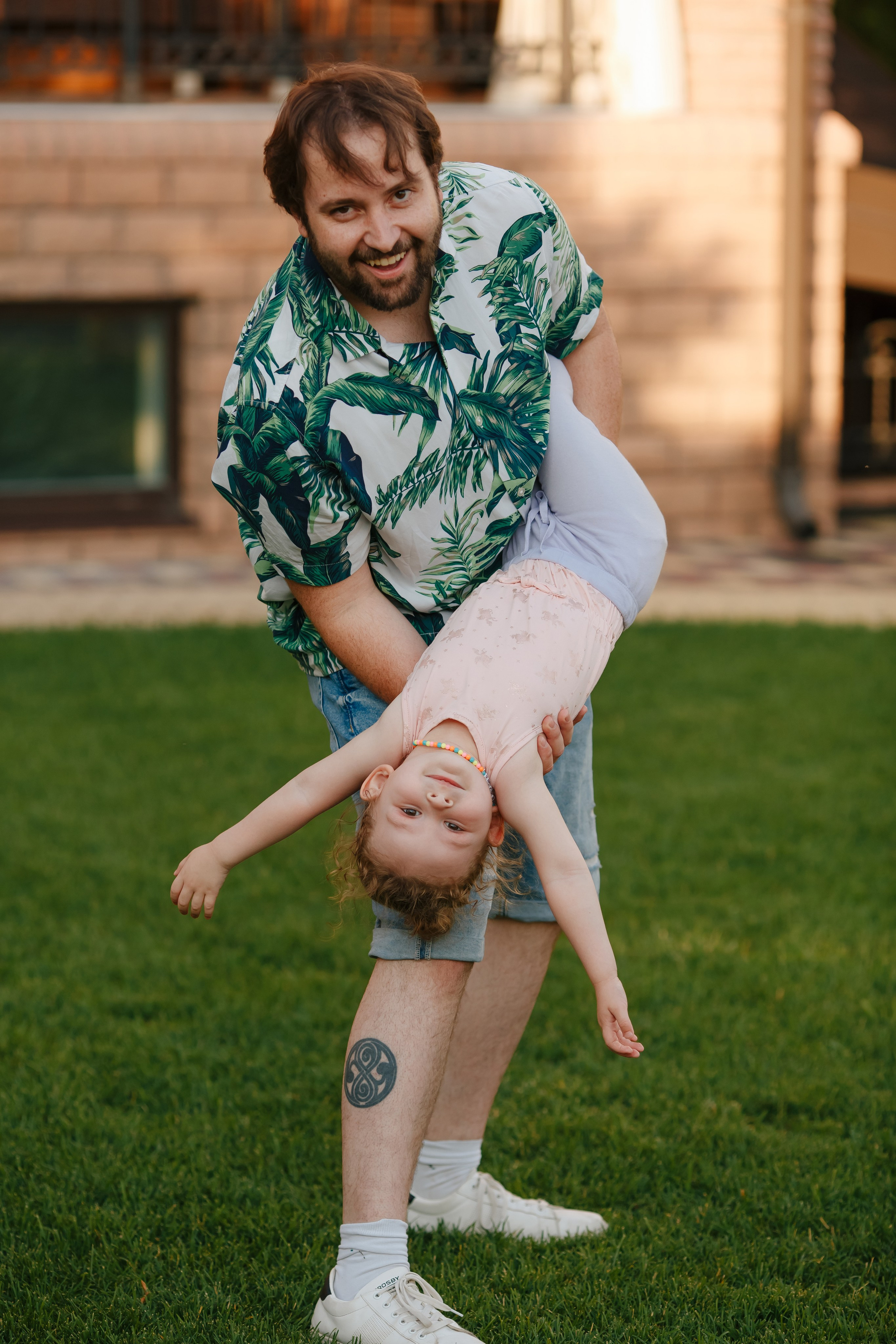 Кусочек детского Дня Рождения. Фотограф Александра Рышкова