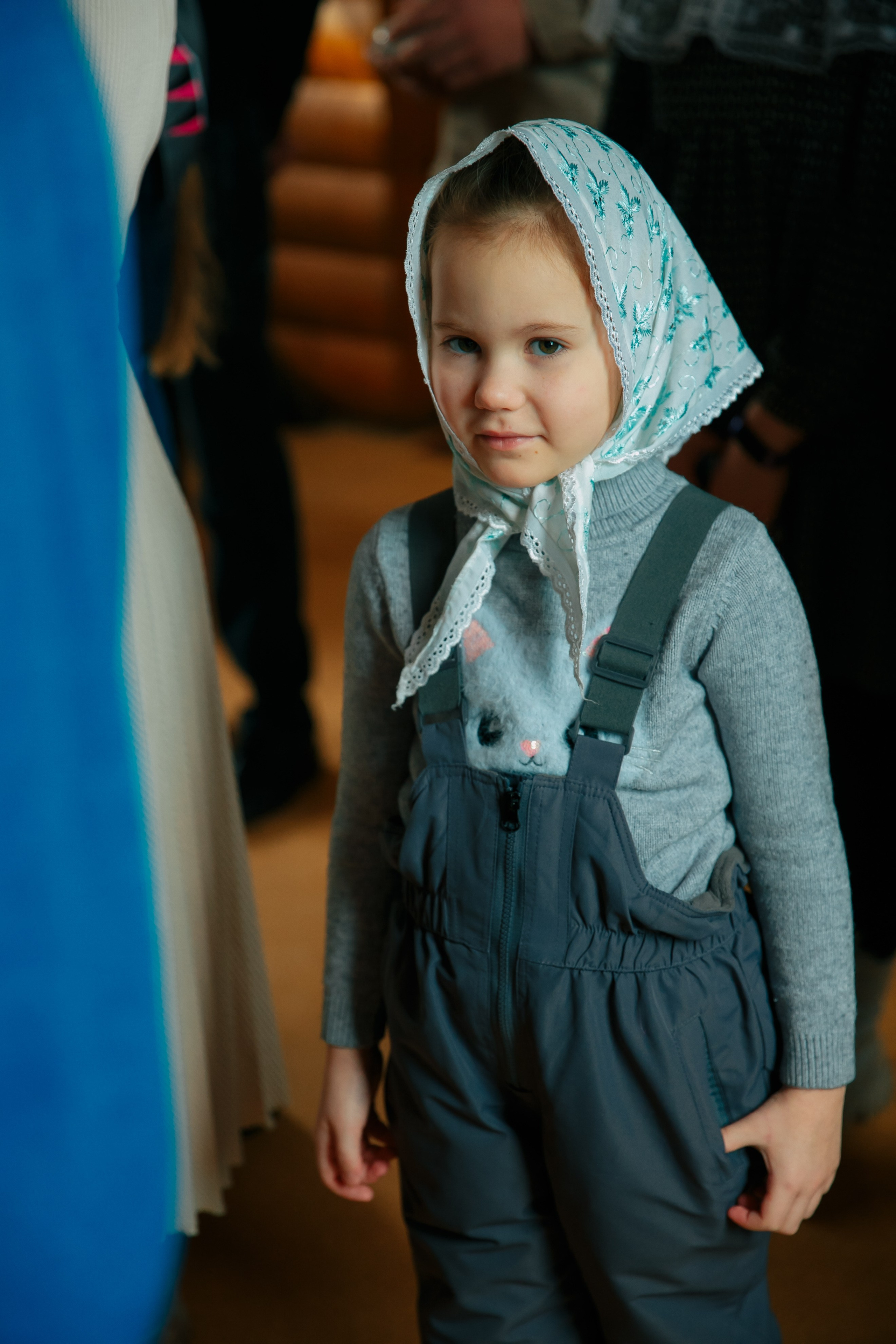 Крестины Егора. Фотограф Александра Рышкова