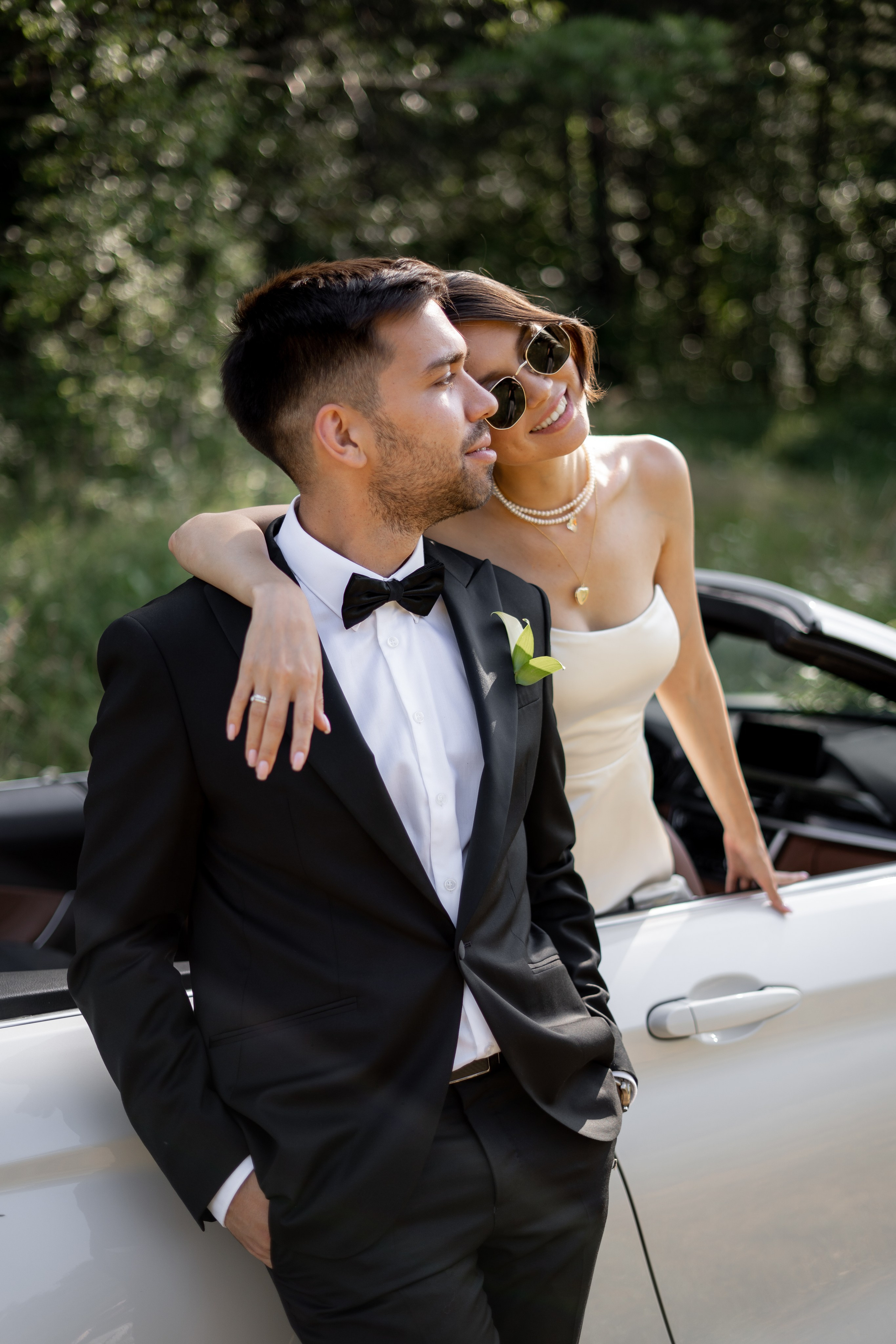 Рифат и Анастасия. Свадебный фотограф в Казани