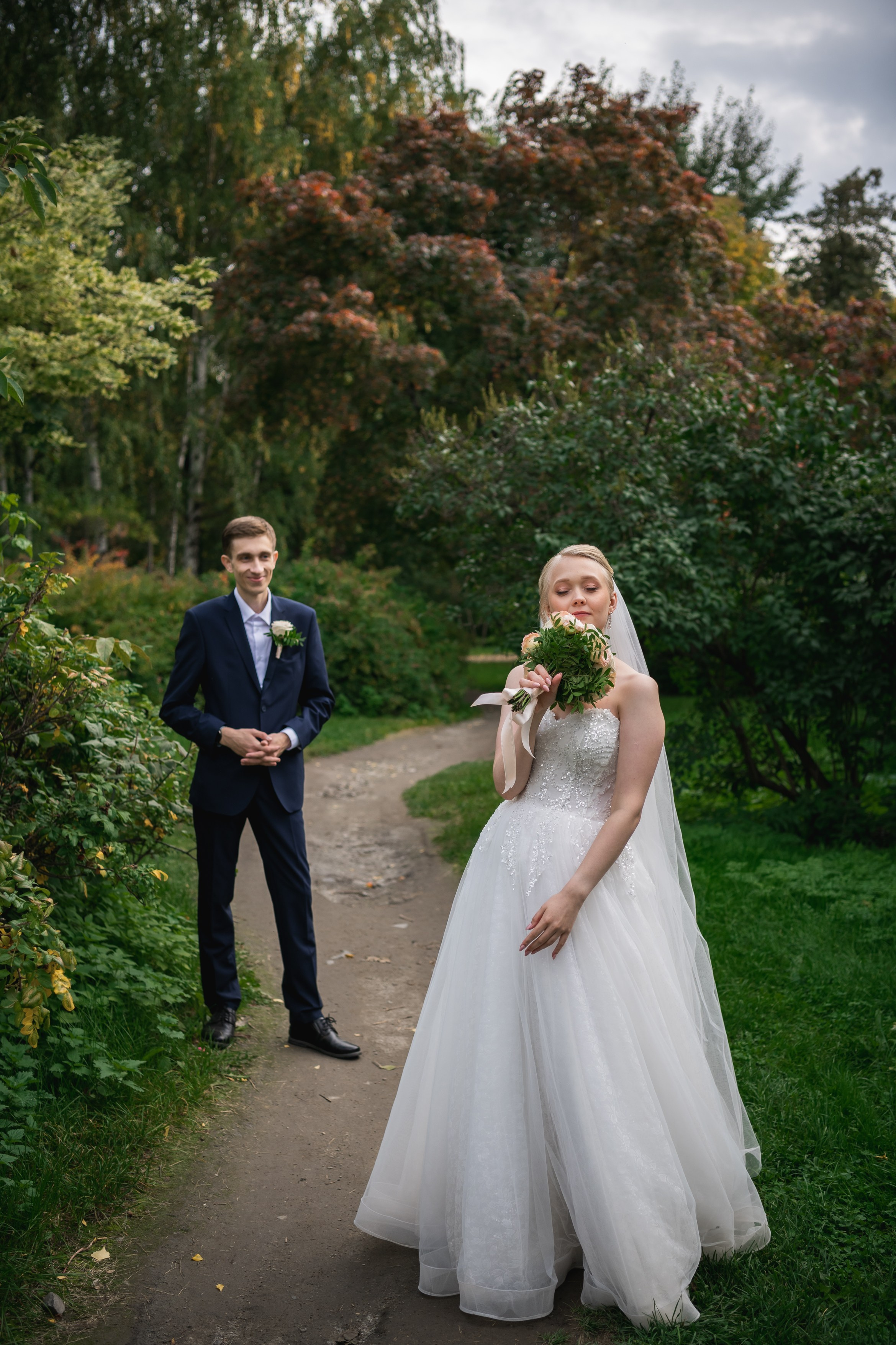 Даниил и Татьяна. Фомина Елена Свадебный и семейный фотограф