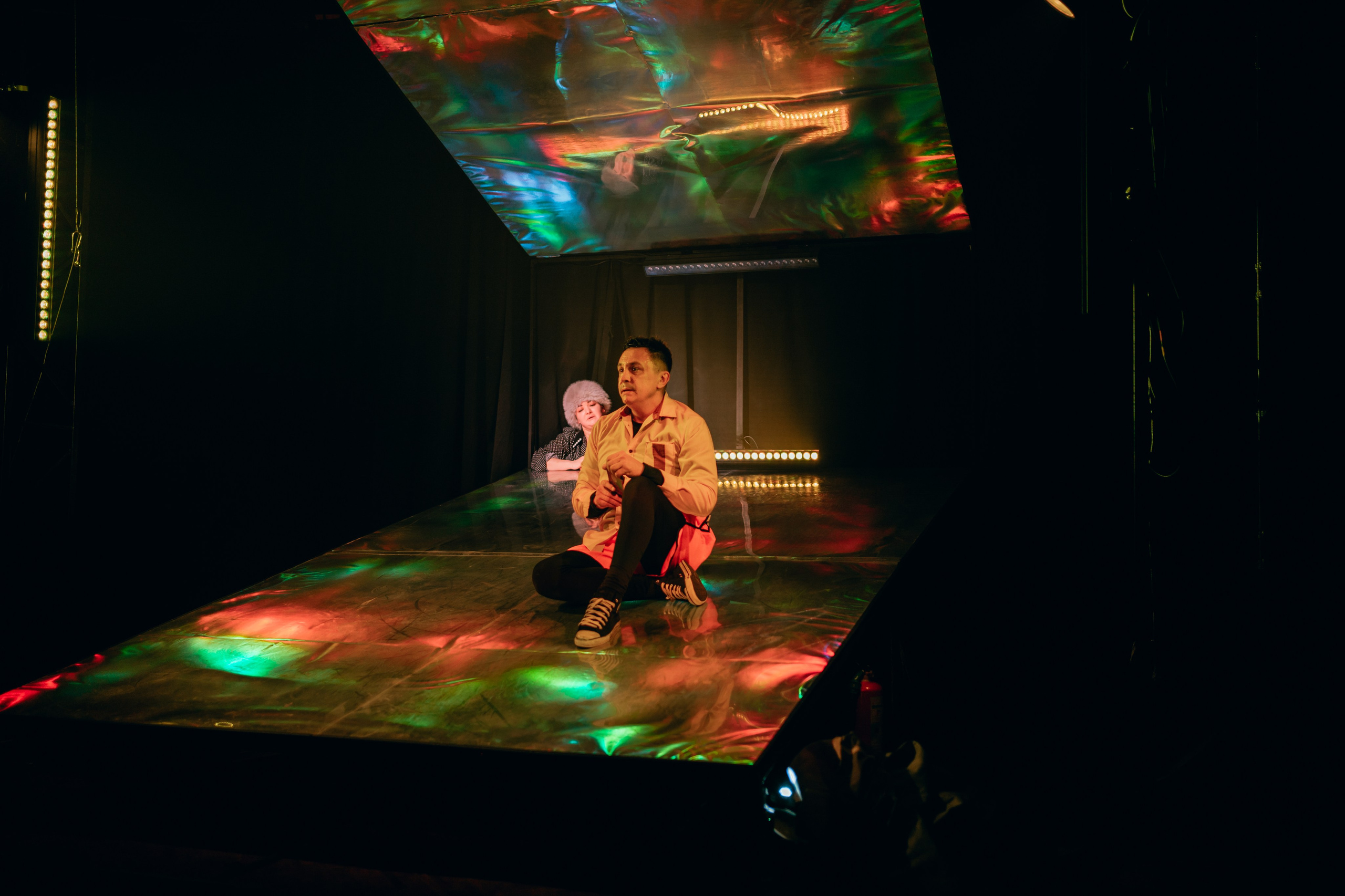 Побег. Главная