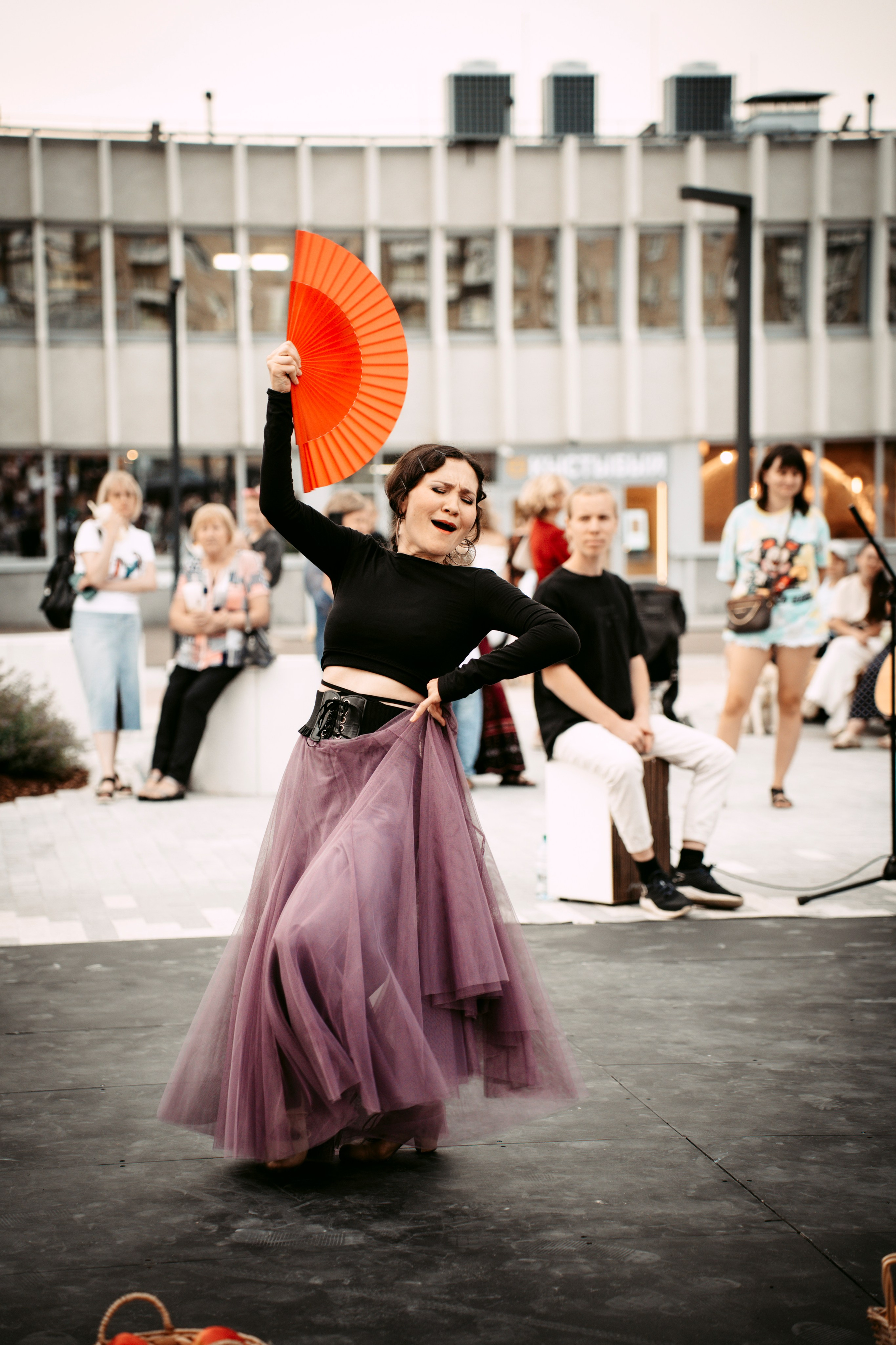 Вечер фламенко. Главная