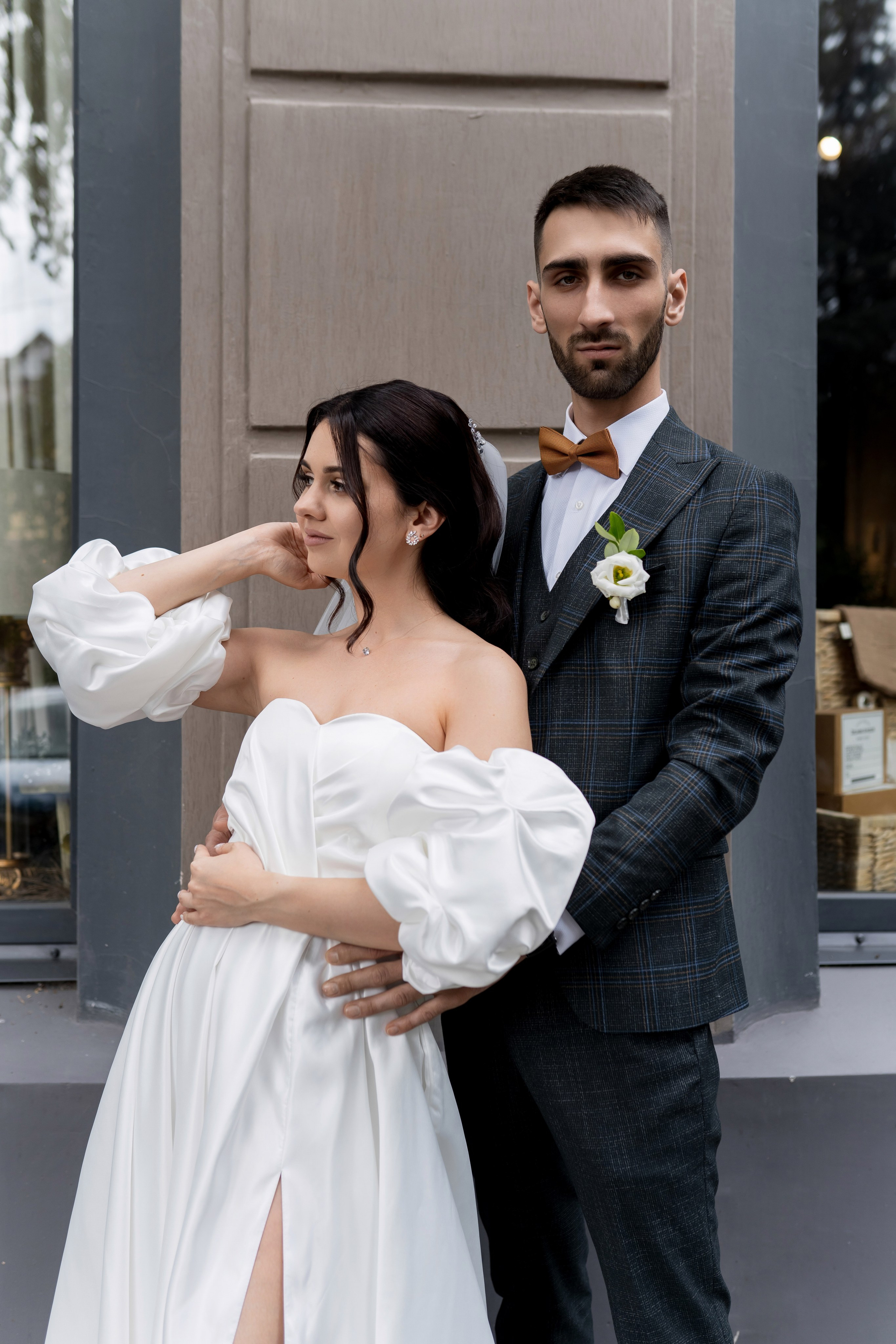 Лена и Никита. Виктория Кинкладзе