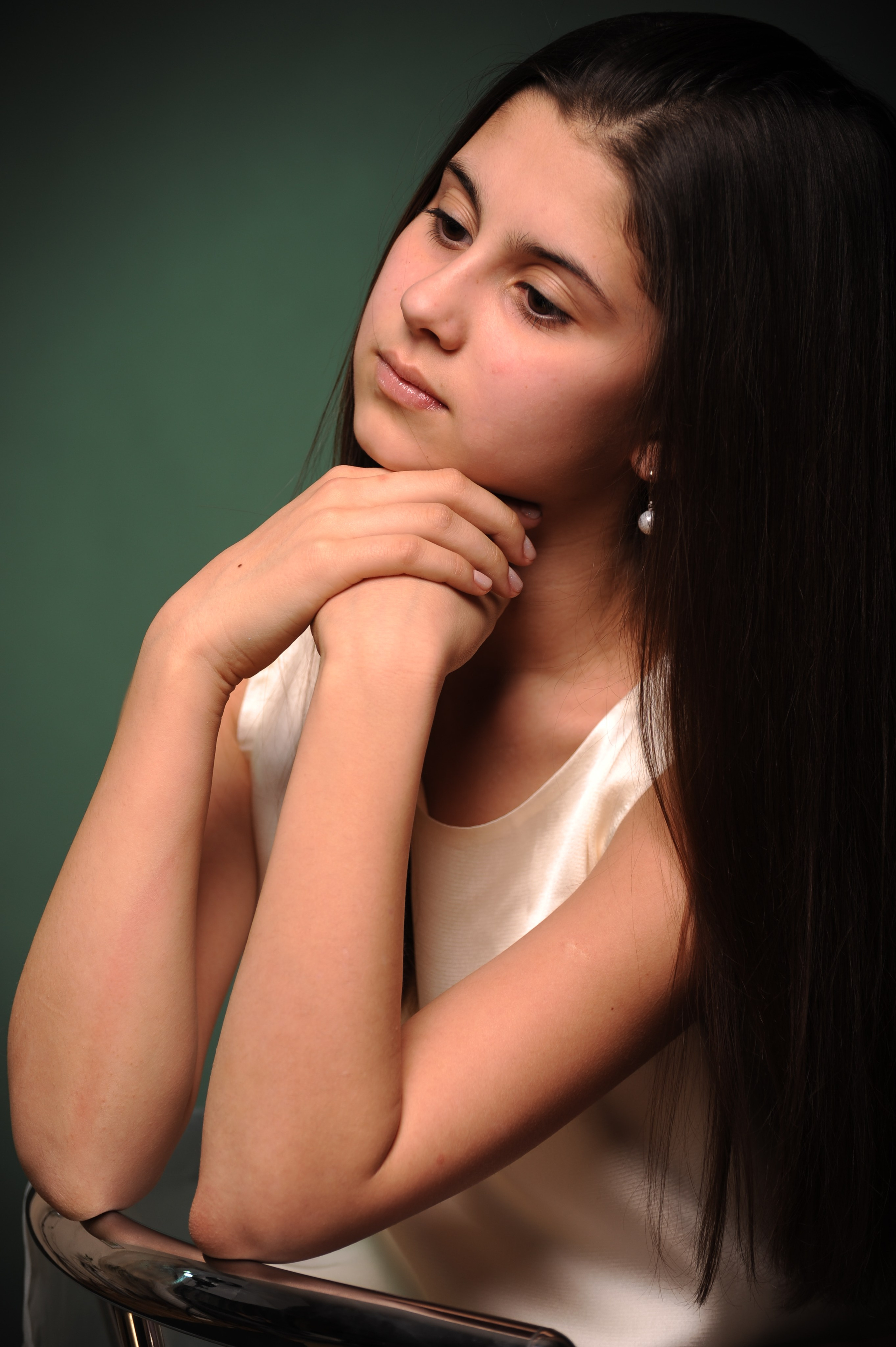 Студия. Максим Матвийченко и Виктория Басова профессионалы своего дела