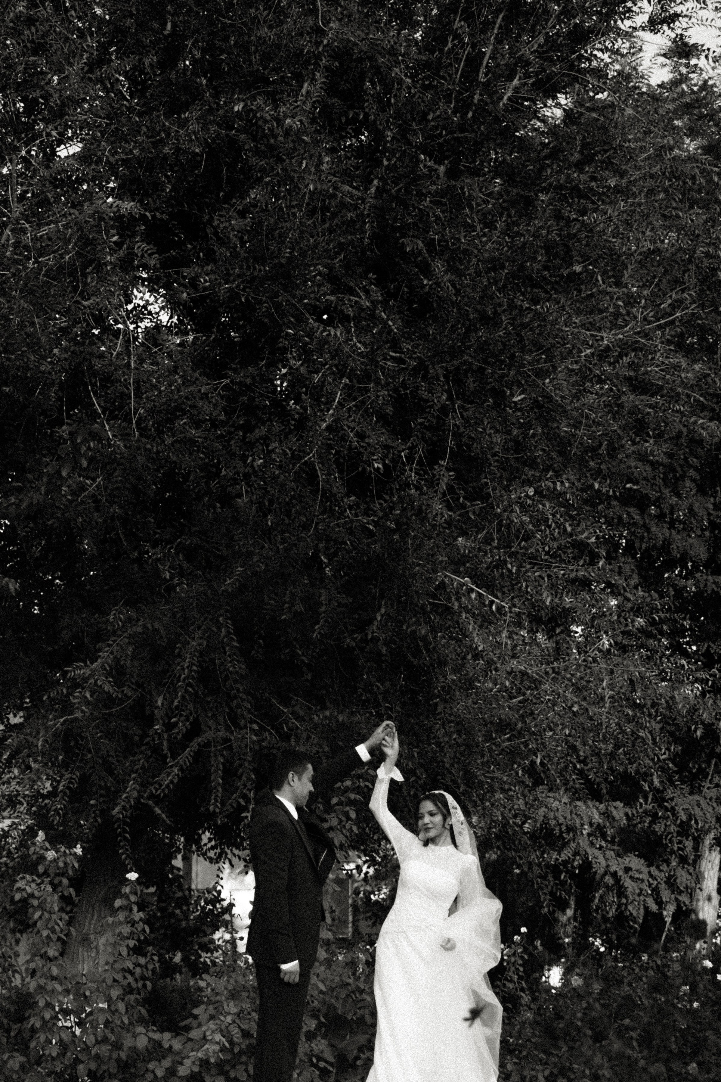 Свадьба прогулочная. Свадебный и портретный фотограф в Дагестане