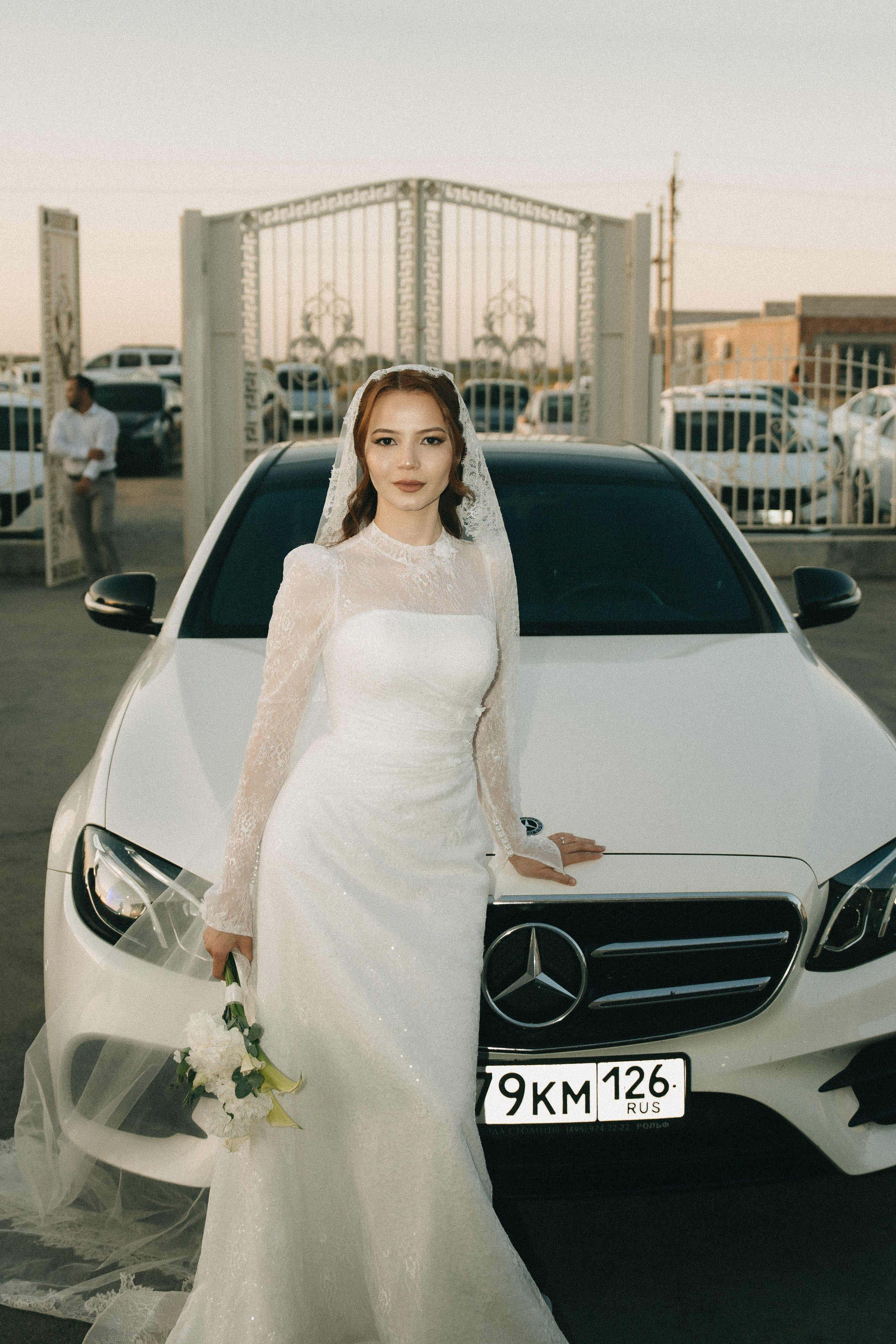 Свадьба прогулочная. Свадебный и портретный фотограф в Дагестане