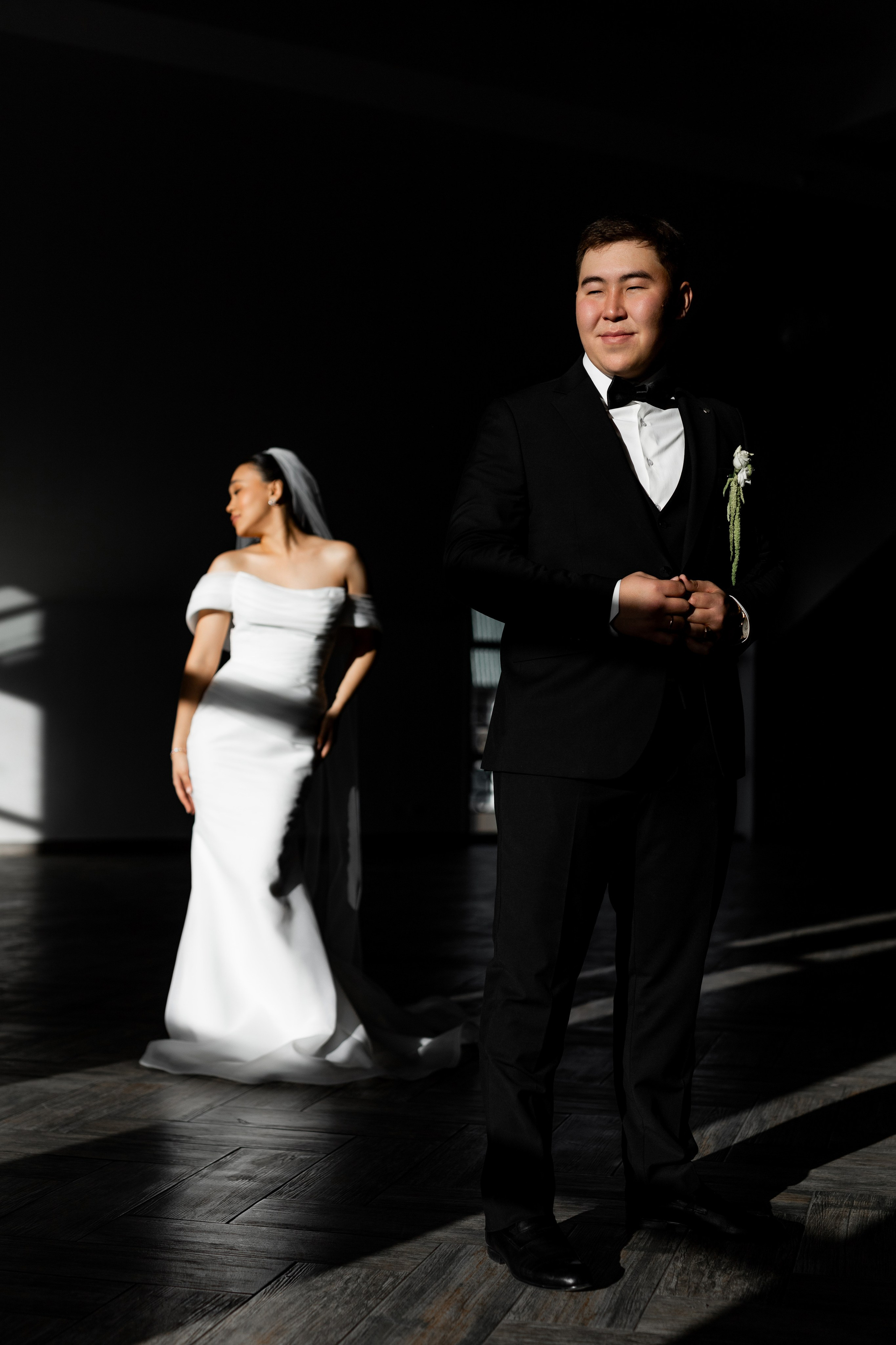 Алтынбек и Махаббат