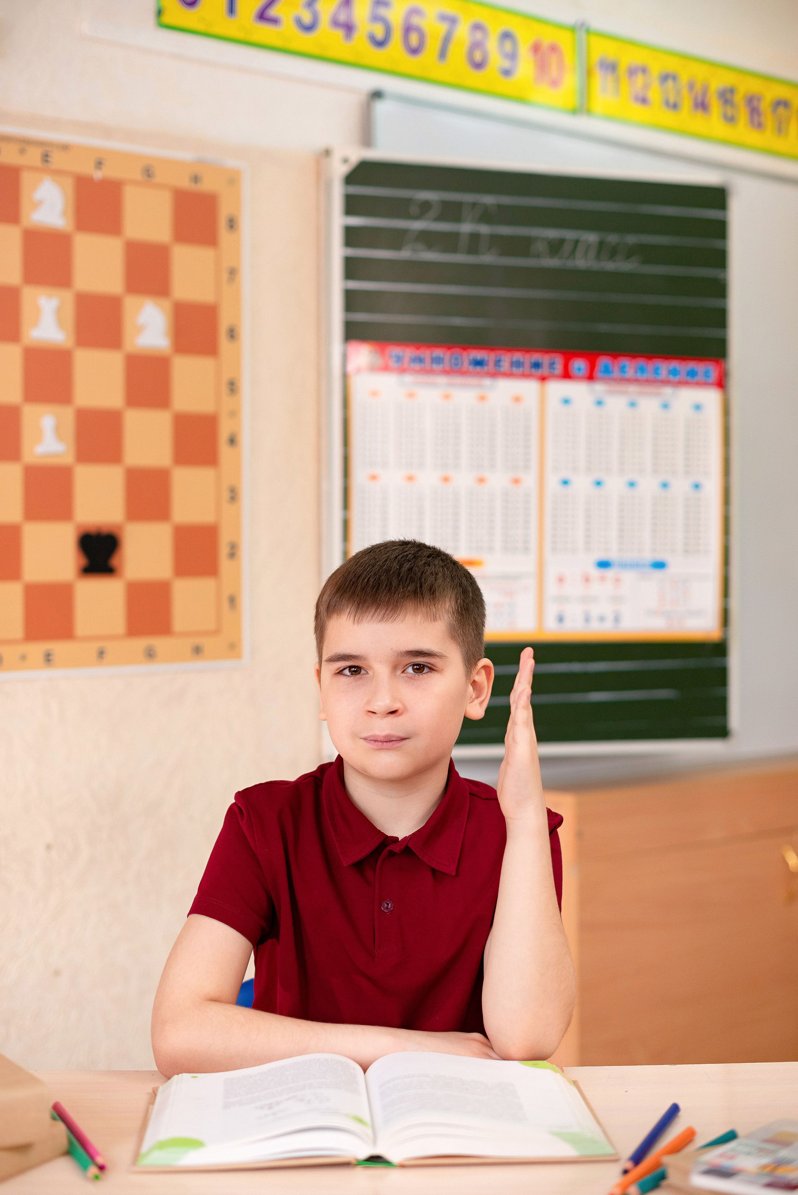 СТШ. Второй класс. Детский и семейный фотограф в Сургуте и Нефтеюганске Анна Старцева