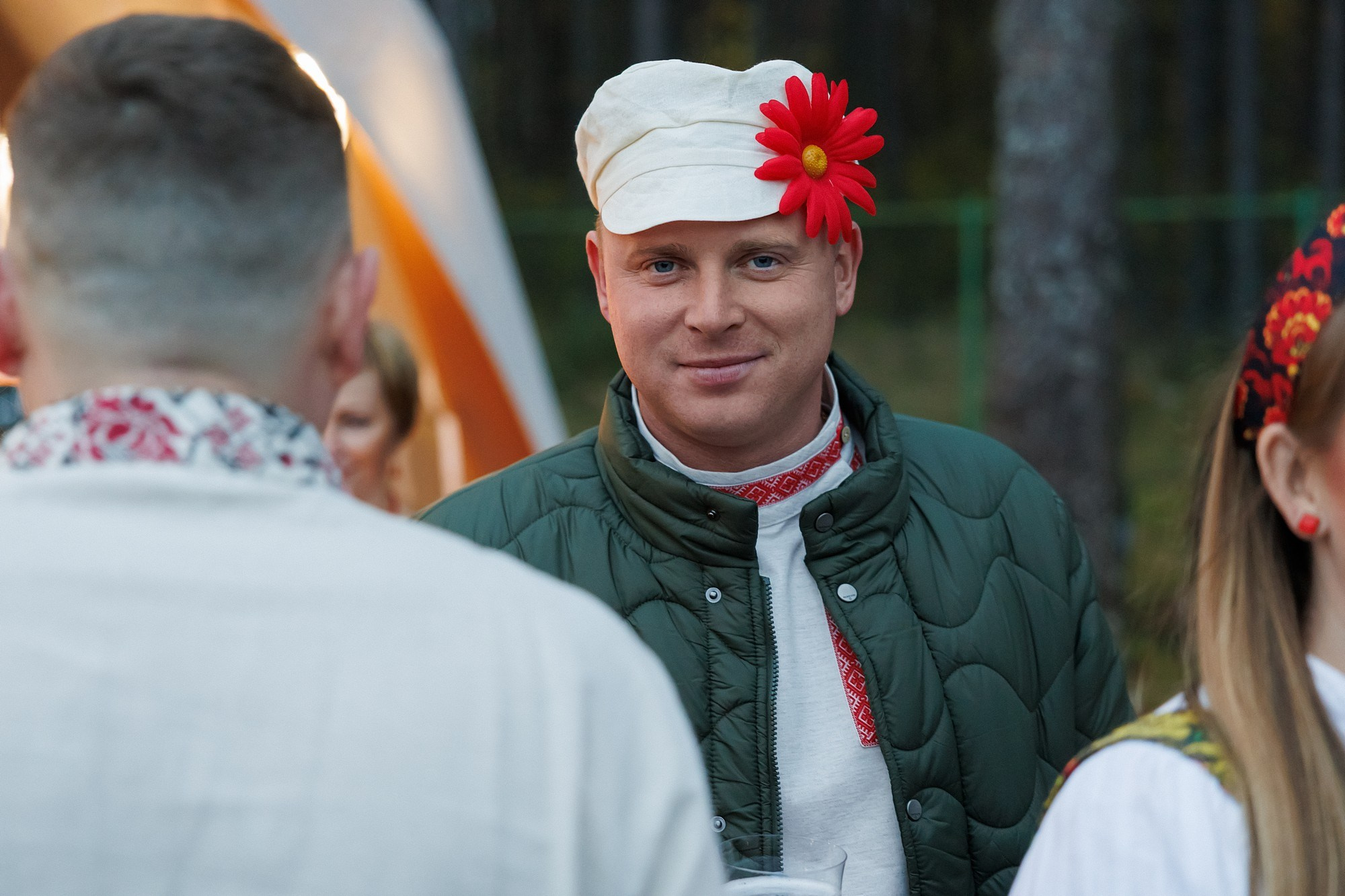 Павел и Ольга. Боченков Вадим | Фотограф в Пскове и Санкт-Петербурге