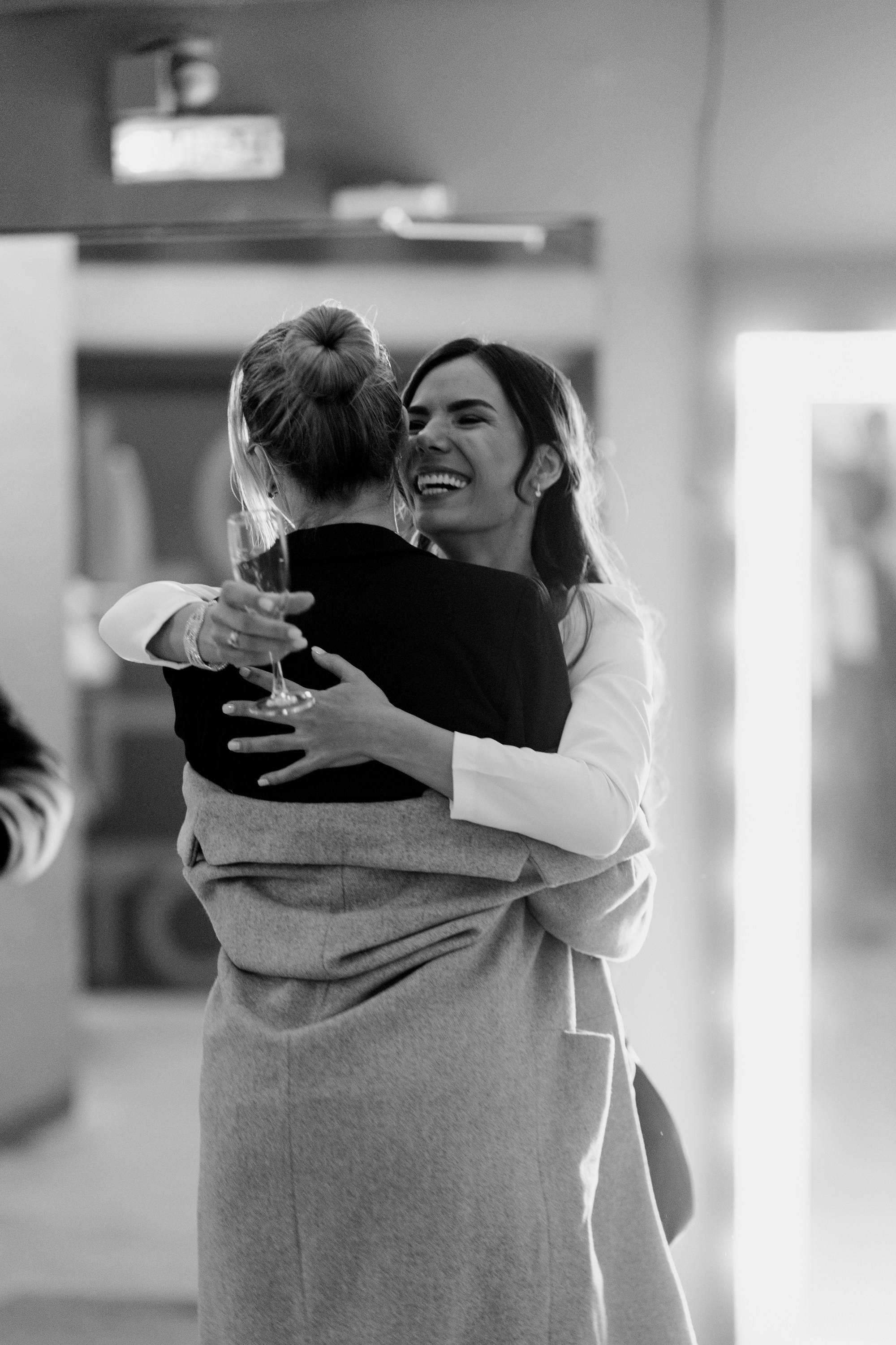 Свадьба Евгения и Юлии | Лофт Com.Nata. Фотограф Илья Чернов