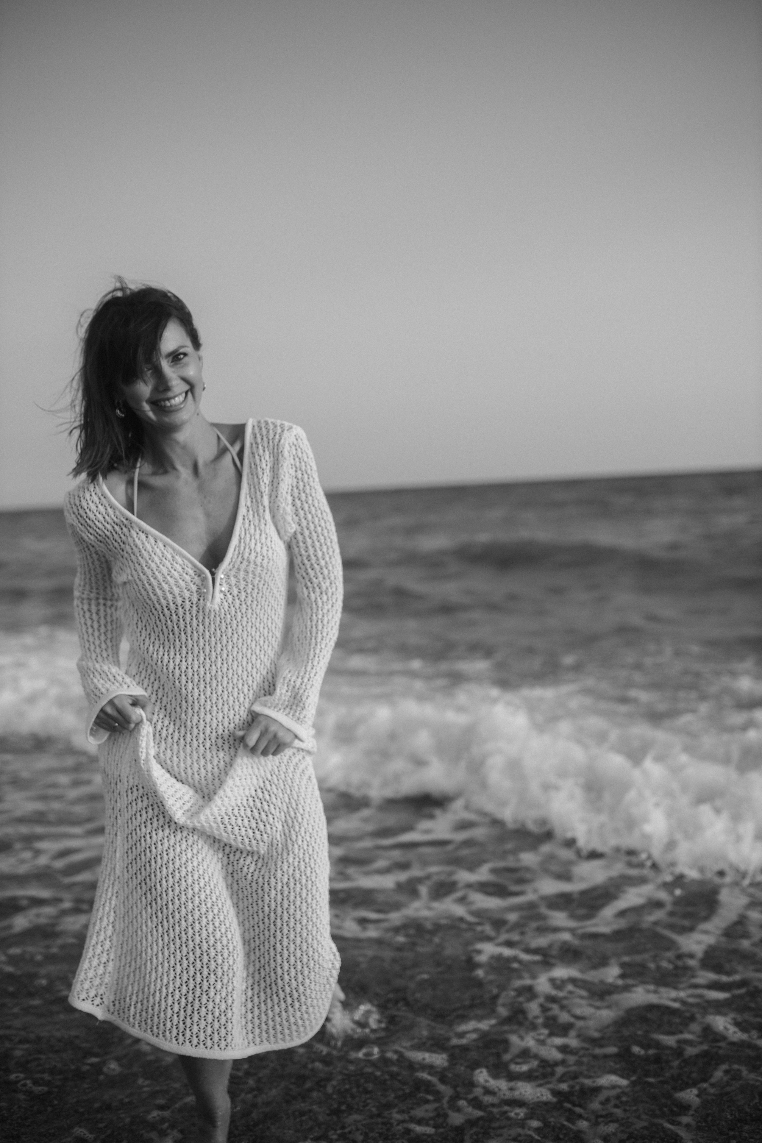 Море (каменистый берег). Индивидуальные и семейные съемки в Евпатории, Крыму Немировченко Анна