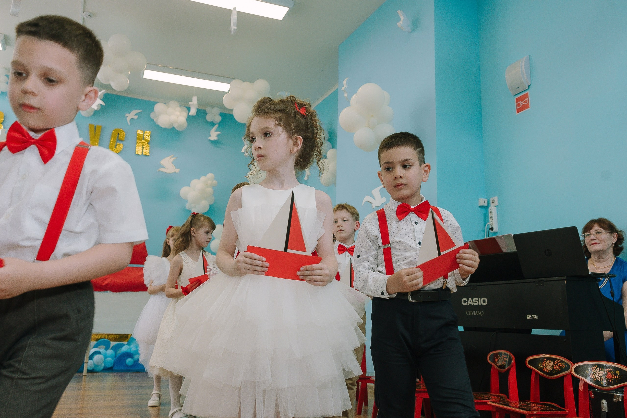 Выпускной 10 ДС. Выпускные альбомы Натальи Бутко: Новороссийск, Анапа, Геленджик