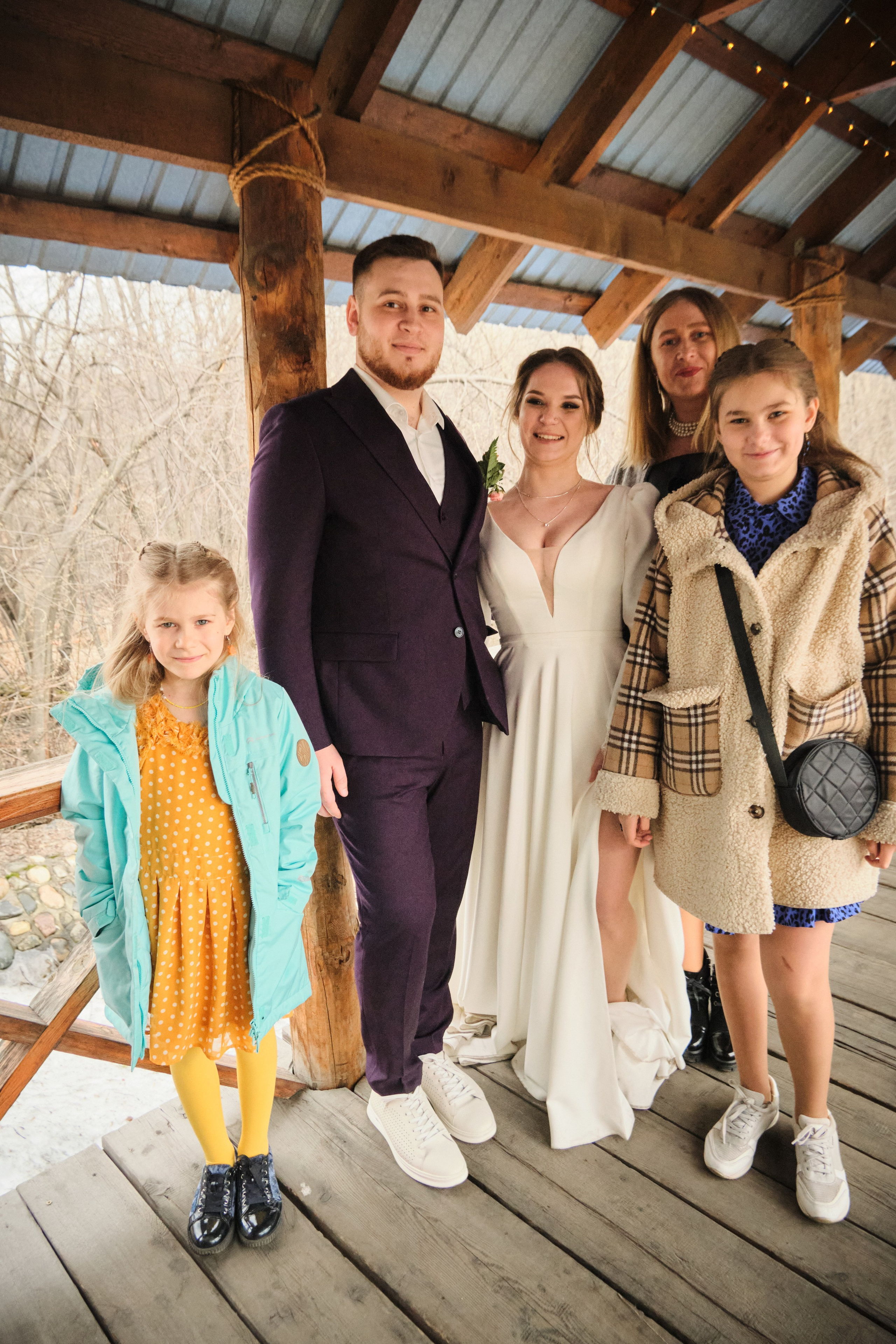 Эмин и Анастасия. Свадебный и семейный фотограф в Новокузнецке Иван Иванов