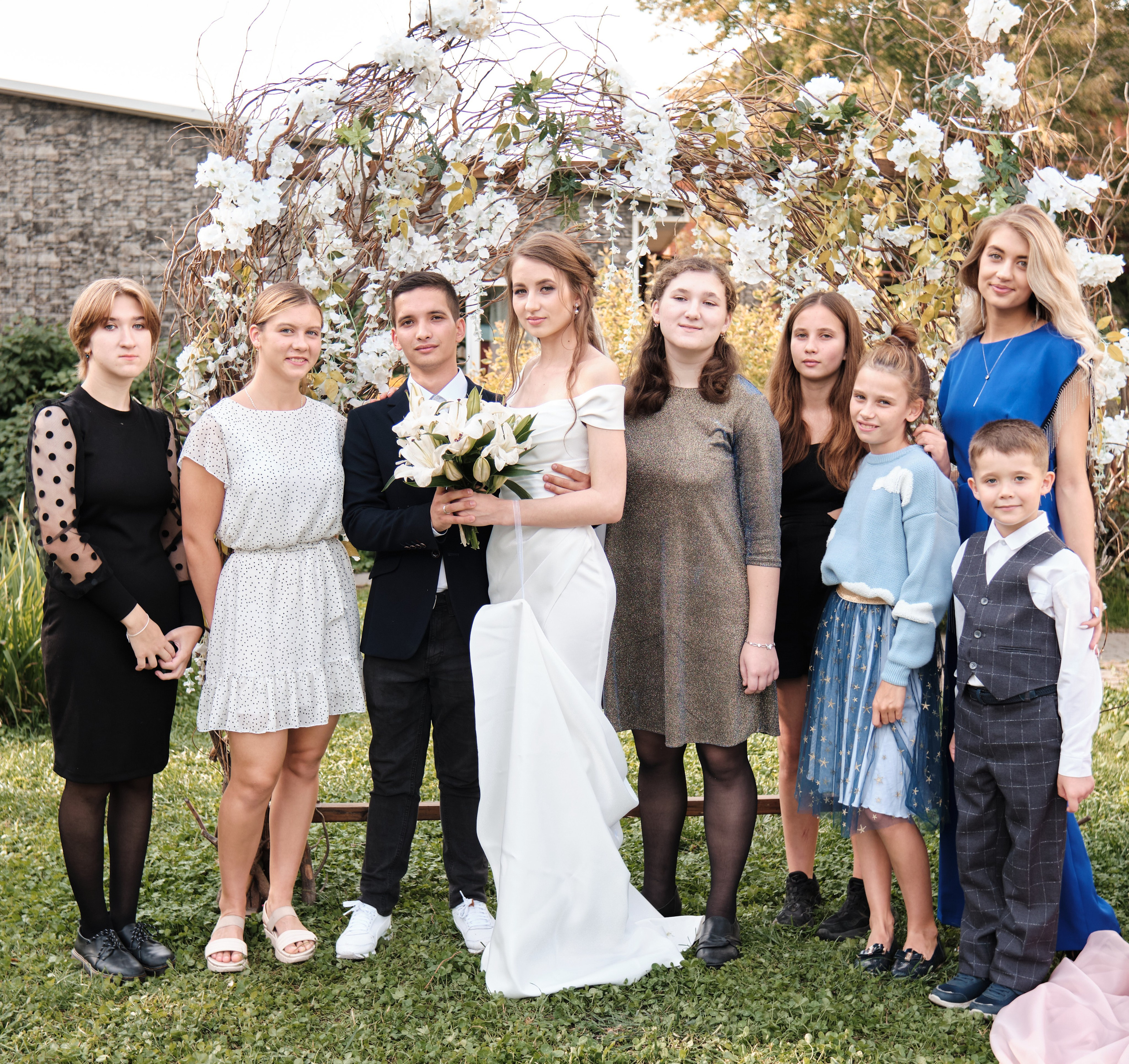 Томск. Ульяна и Дмитрий. Свадебный и семейный фотограф в Новокузнецке Иван Иванов