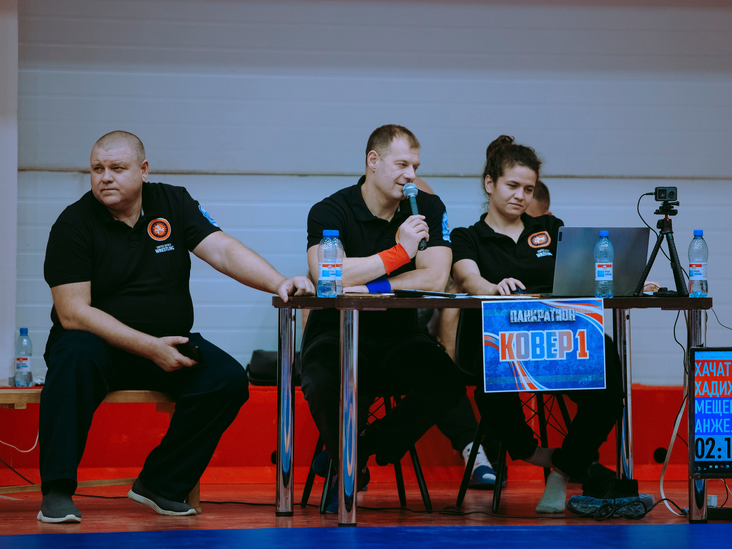 Кубок России по спортивной борьбе панкратион `23. Портретный фотограф в Москве Дарья Цезария