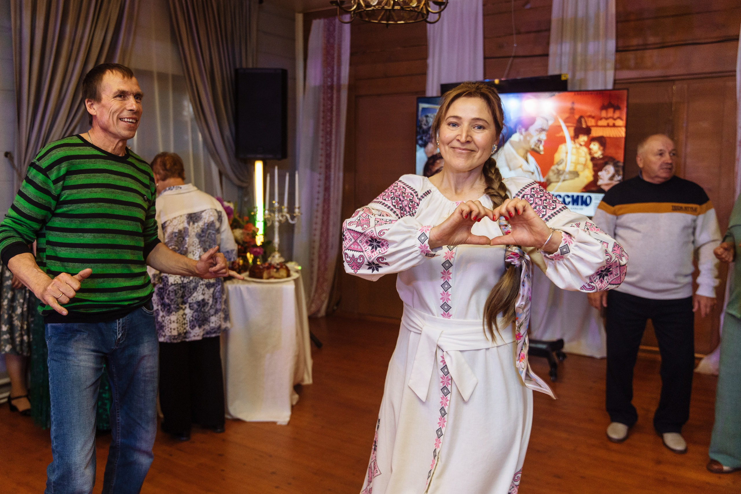 «Иван Васильевич меняет профессию» Юбилей. Свадебный и семейный фотограф в Улан-Удэ