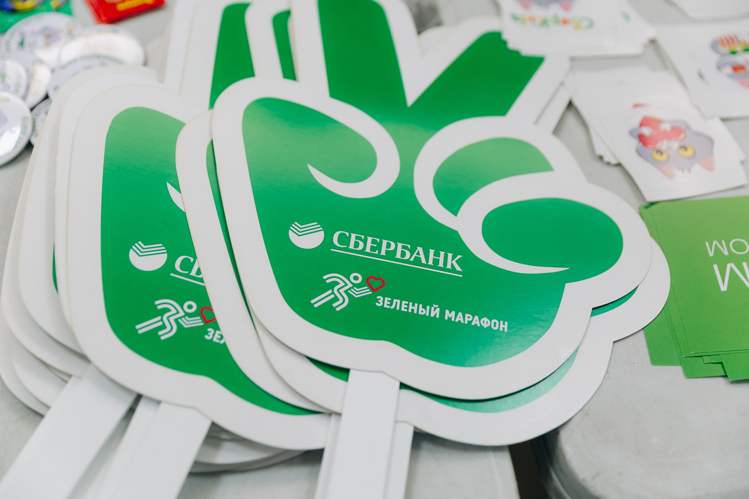 Зеленый марафон Сбербанка. Свадебный и семейный фотограф в Улан-Удэ