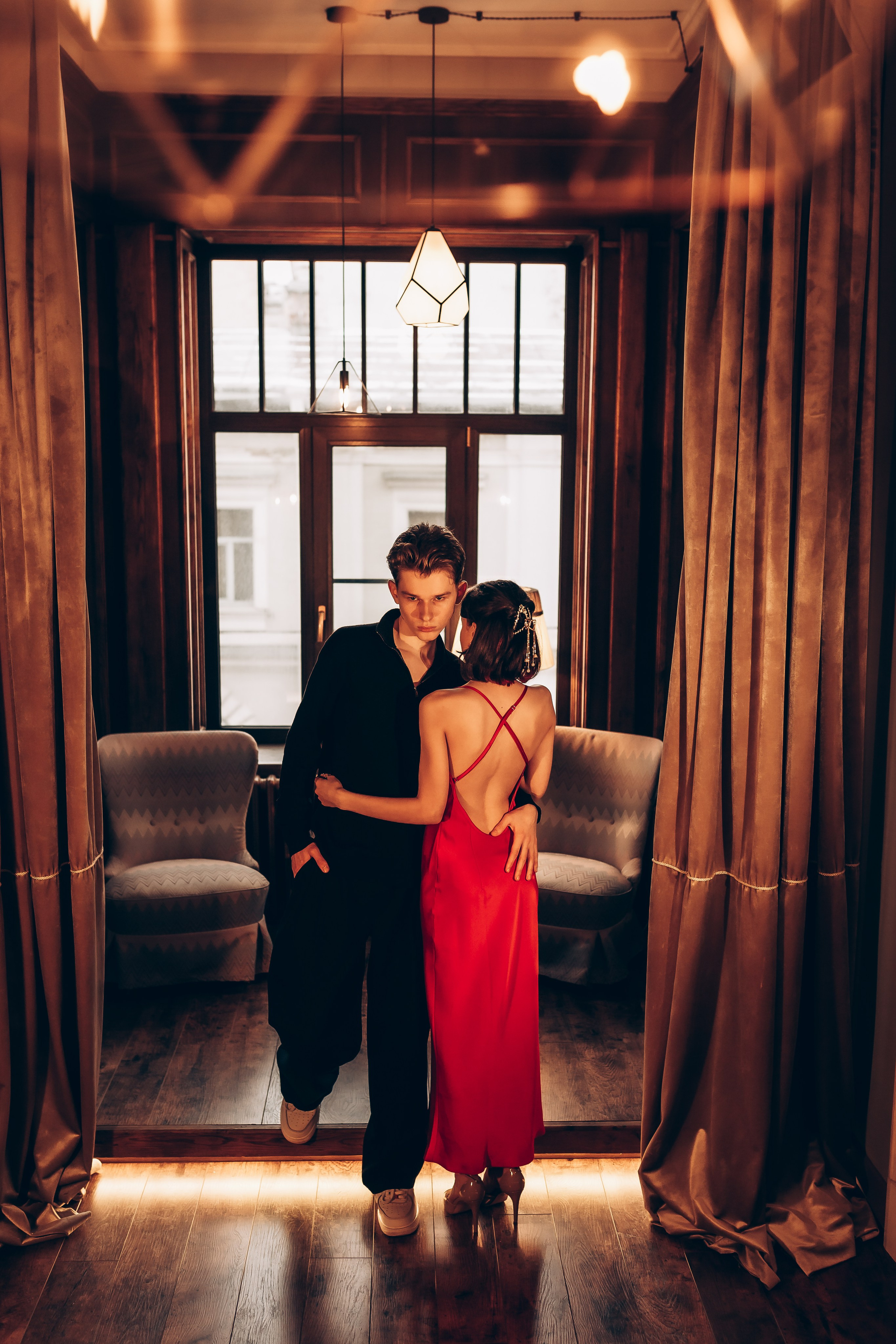 LoveStory Альбина и Илья. Фотограф Санкт-Петербург Князева Елизавета