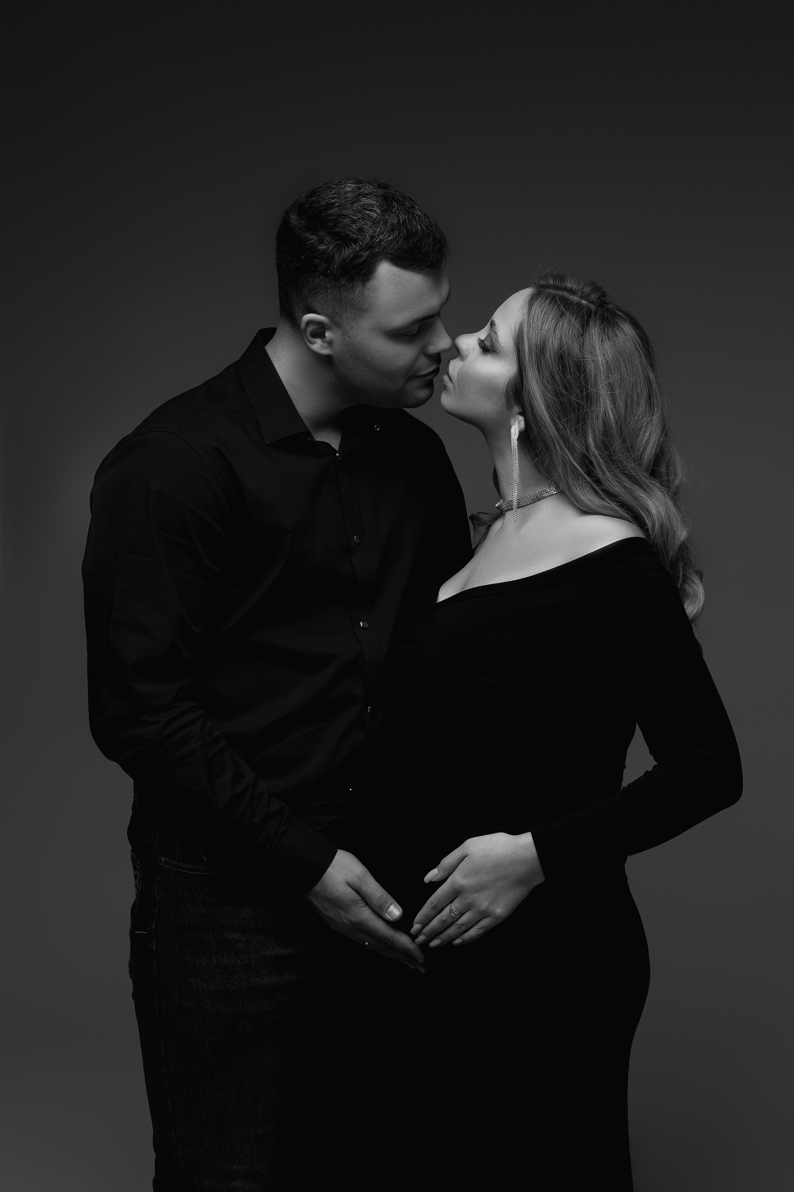 Дарья в ожидании малыша. Фотограф беременности в Хабаровске Сарычева Надежда