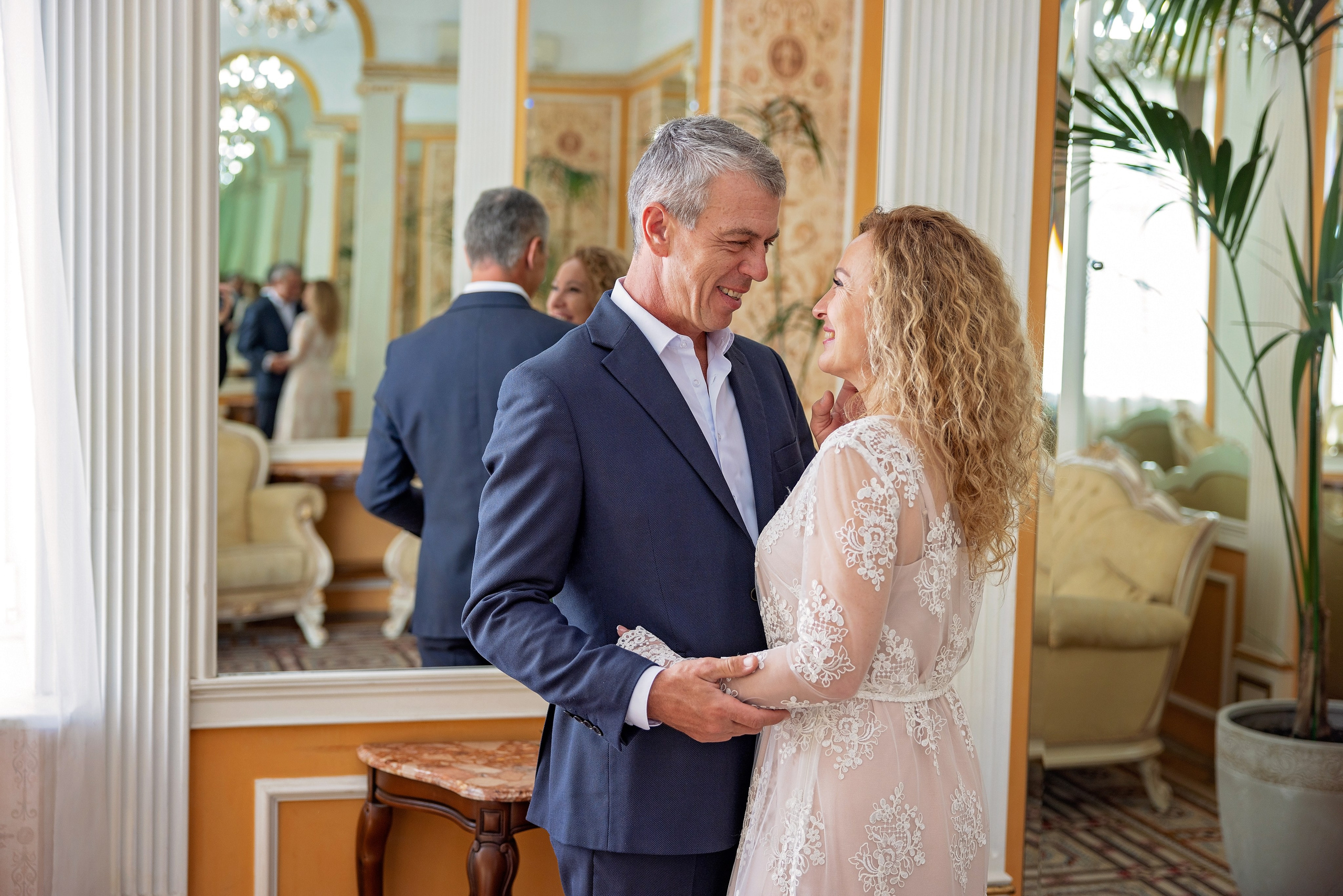 Андрей и Ольга. Геннадий Степанов —фотограф в Москве