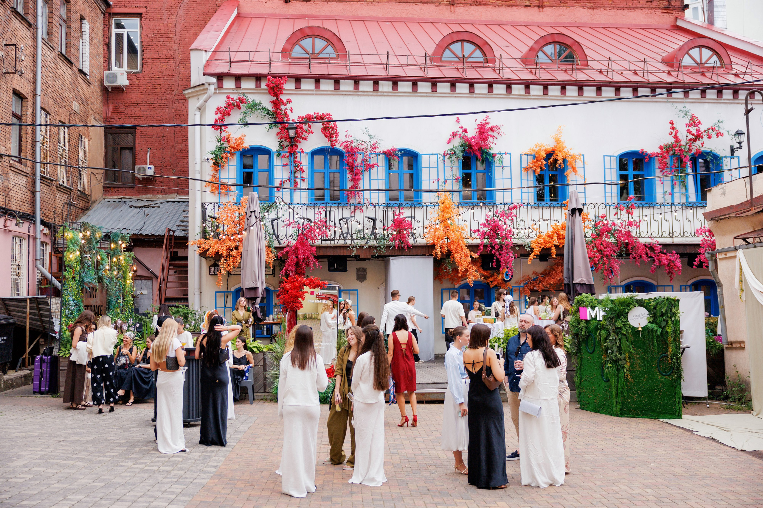 Репортажная съемка. Фотограф Иван Летохин