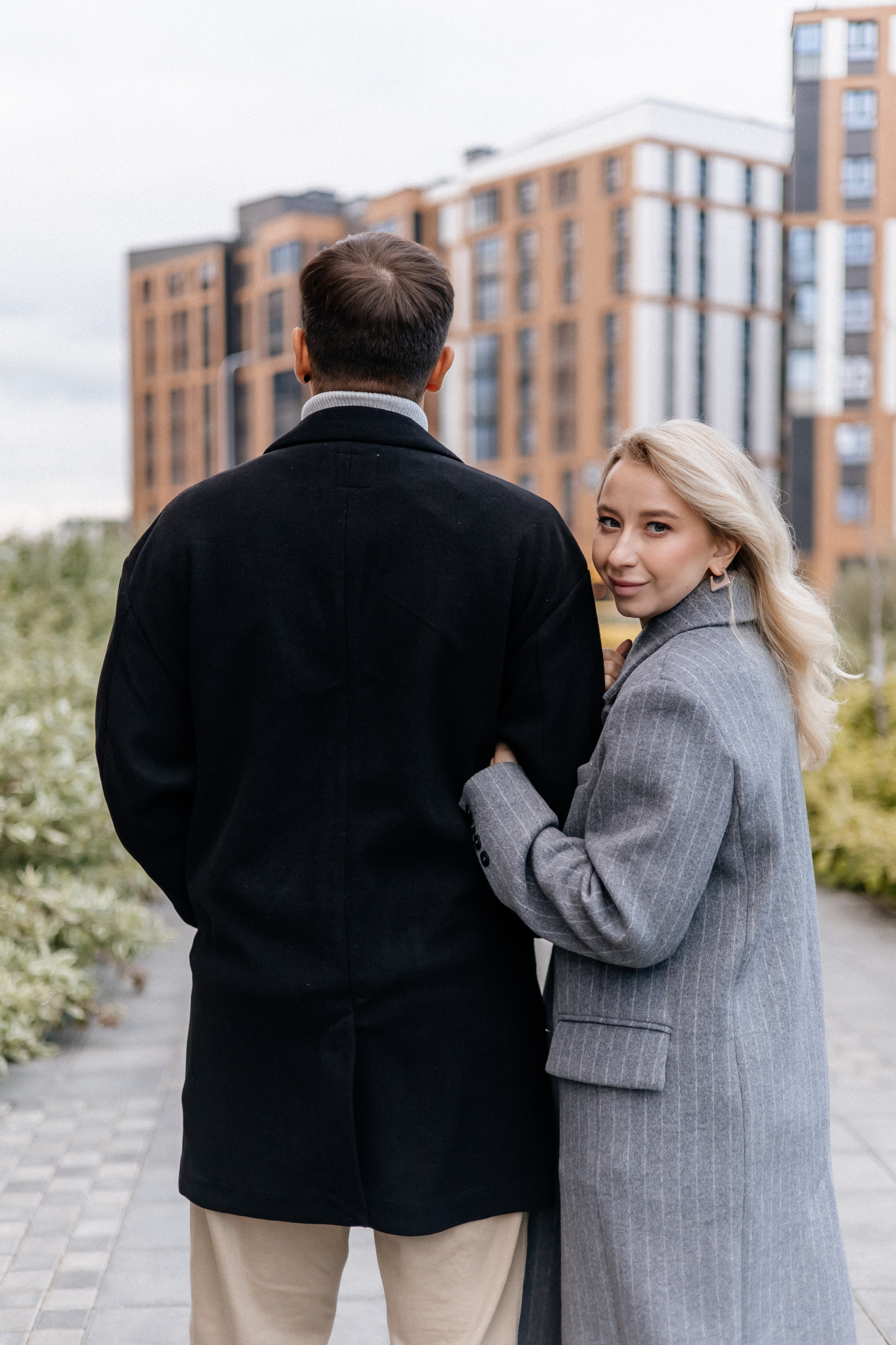 Полина и Артур. Светлана Ванцлав — фотограф Минск, Беларусь