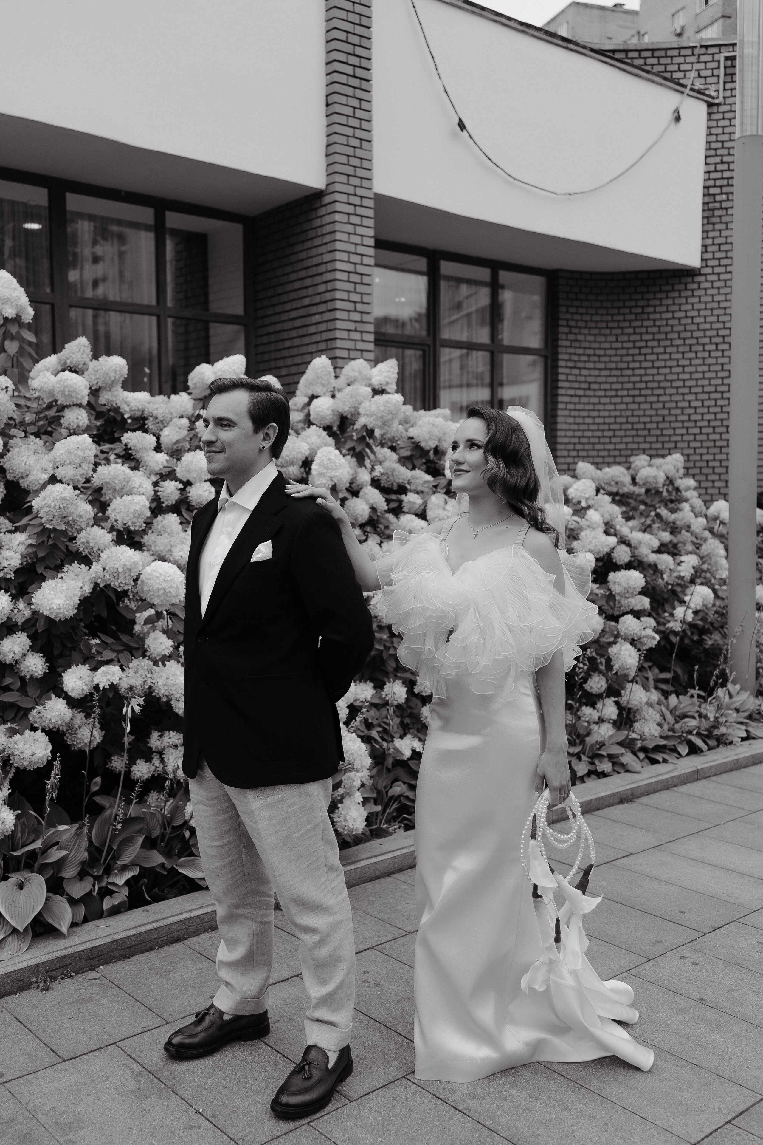 Вова и Даша. Свадебный и семейный фотограф в Москве Яна Шувалова