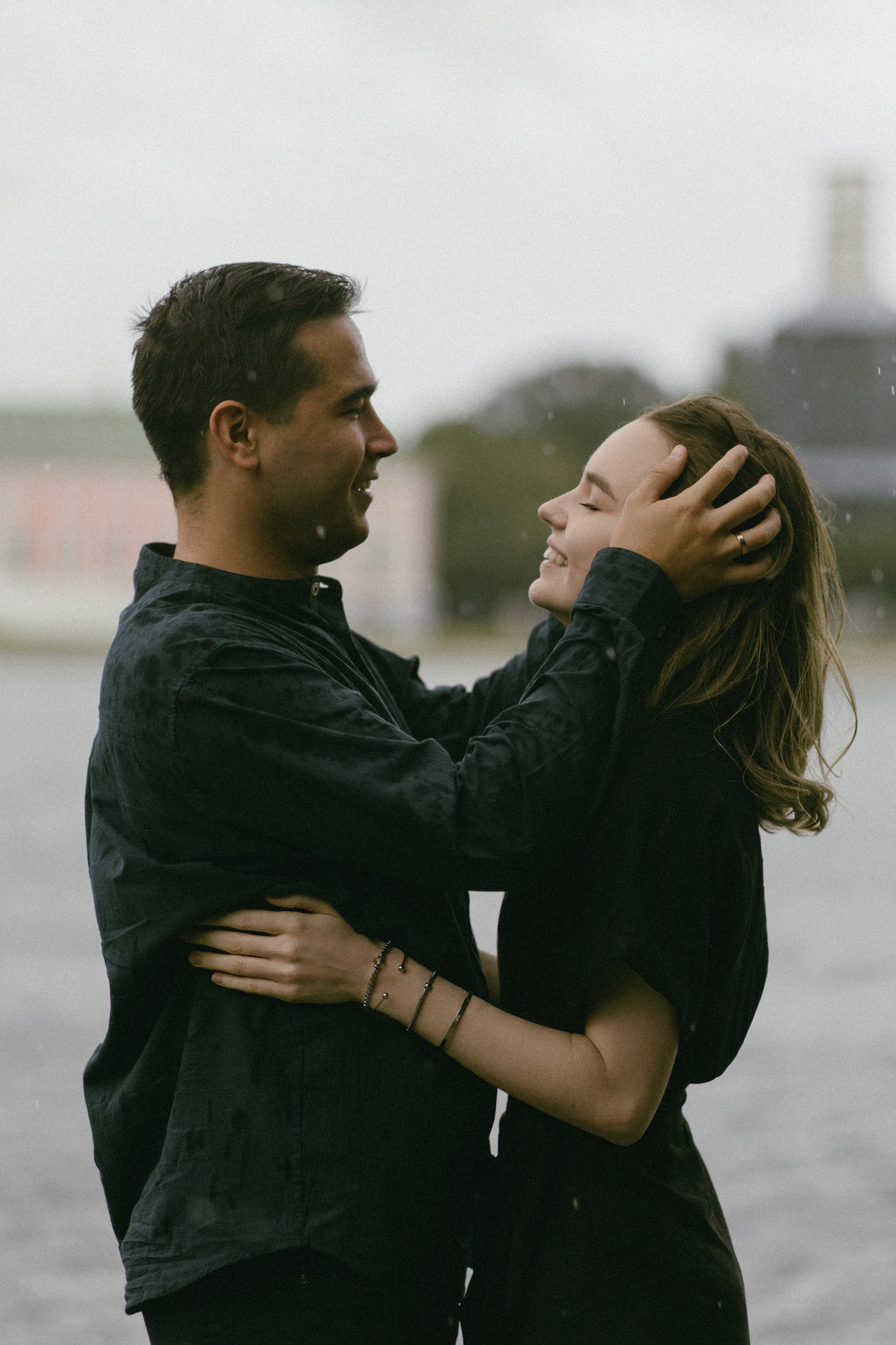 Кирилл и Вера. Фотограф Ксения Тюменев