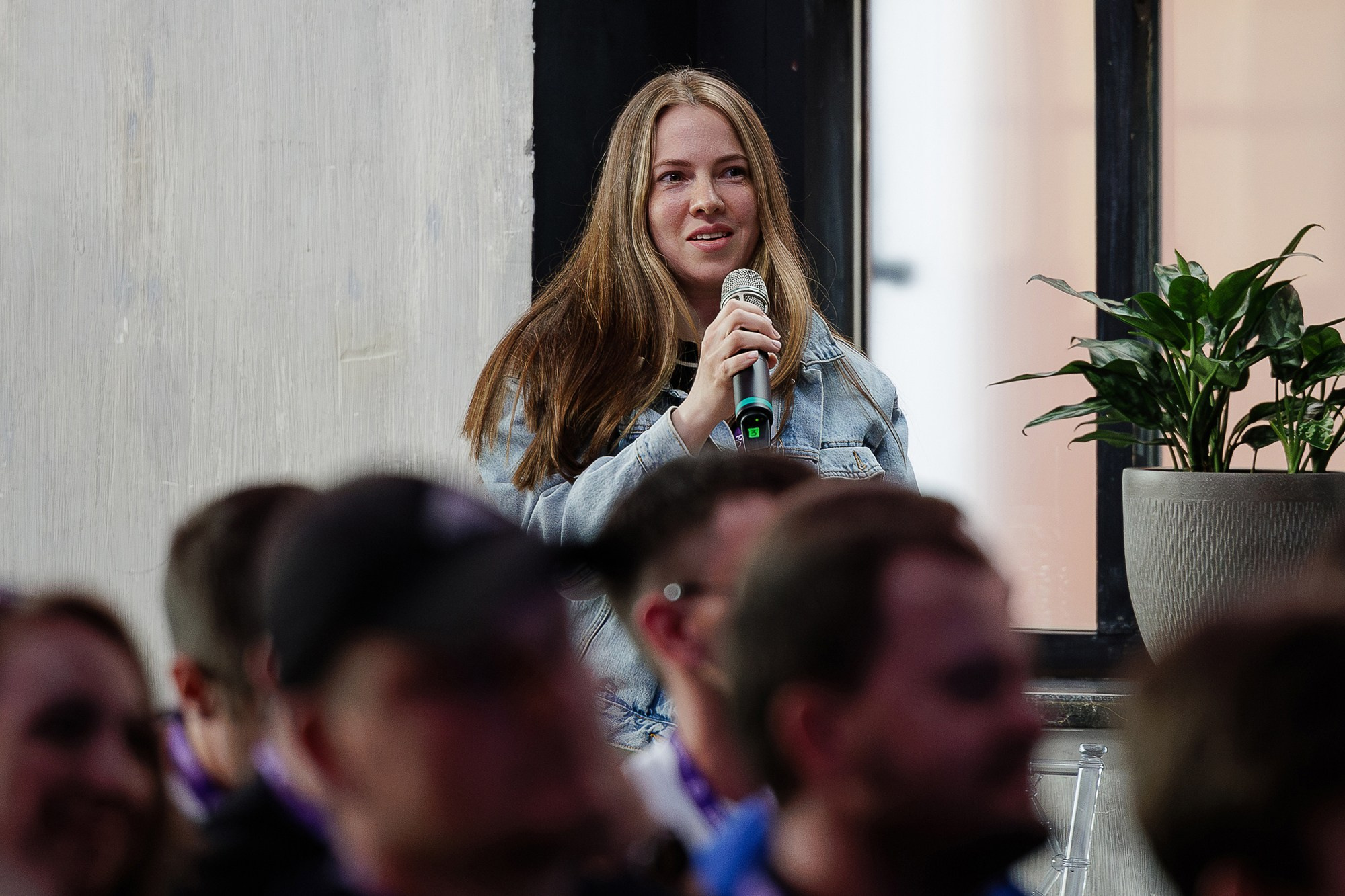 Конференция Бекон Москва