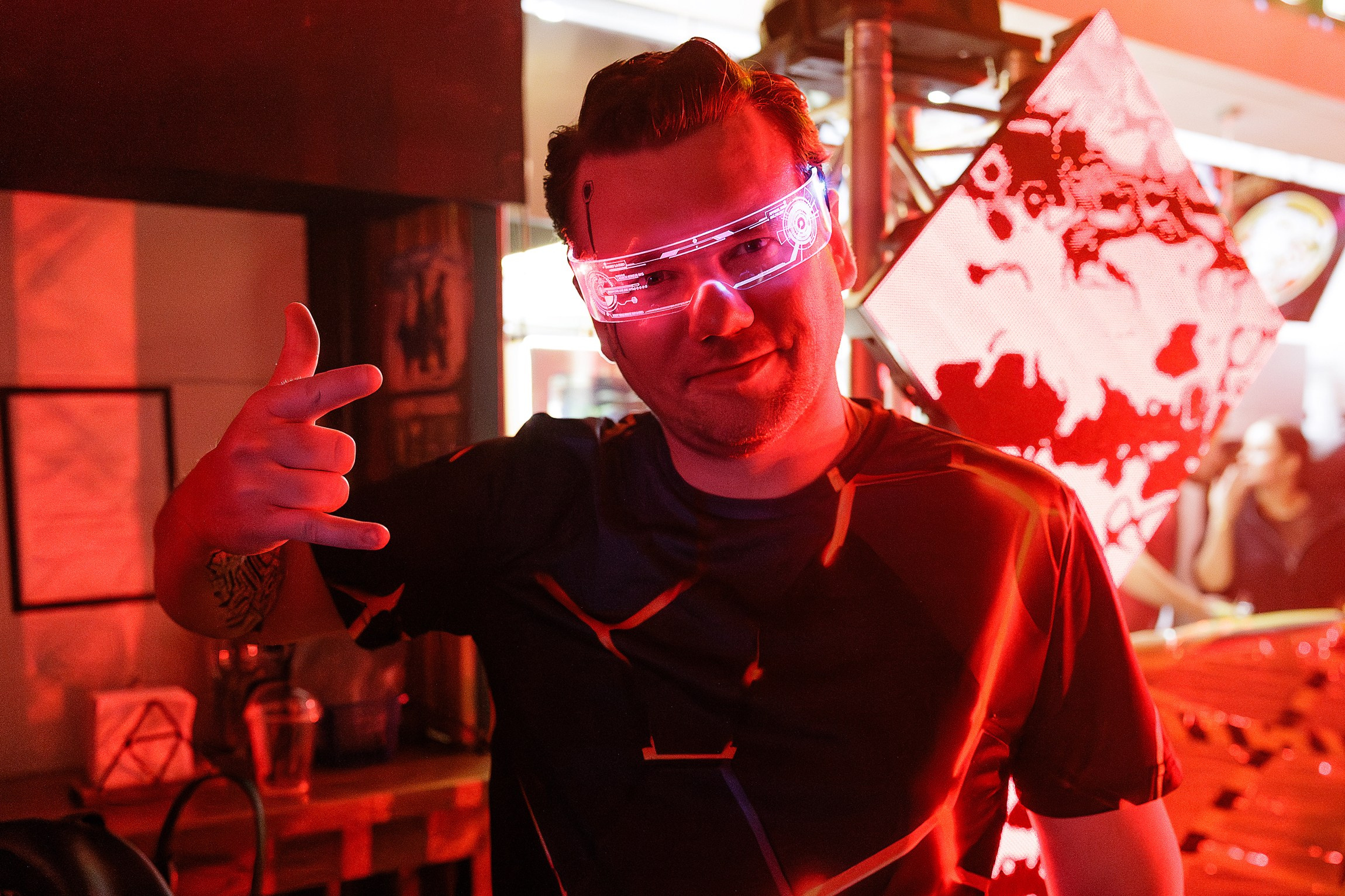 фотограф на вечеринку Москва