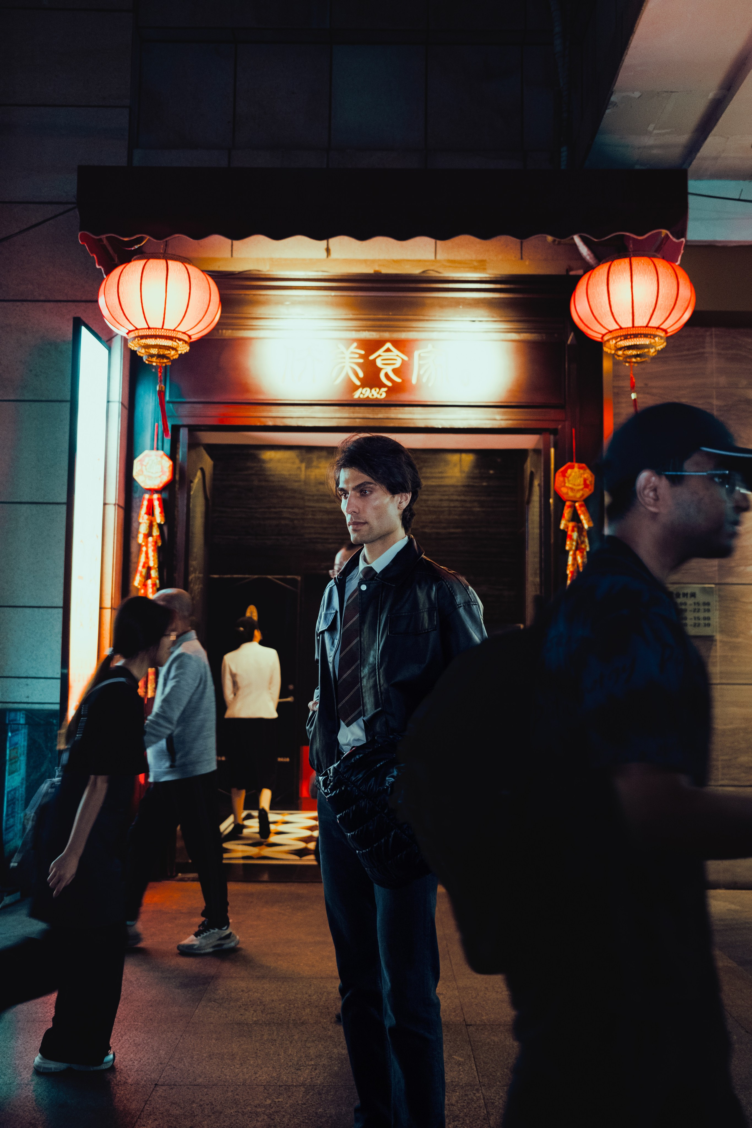 Hooman. Фотограф В Гуанчжоу и Шэньчжэнь Андрей Лопатин