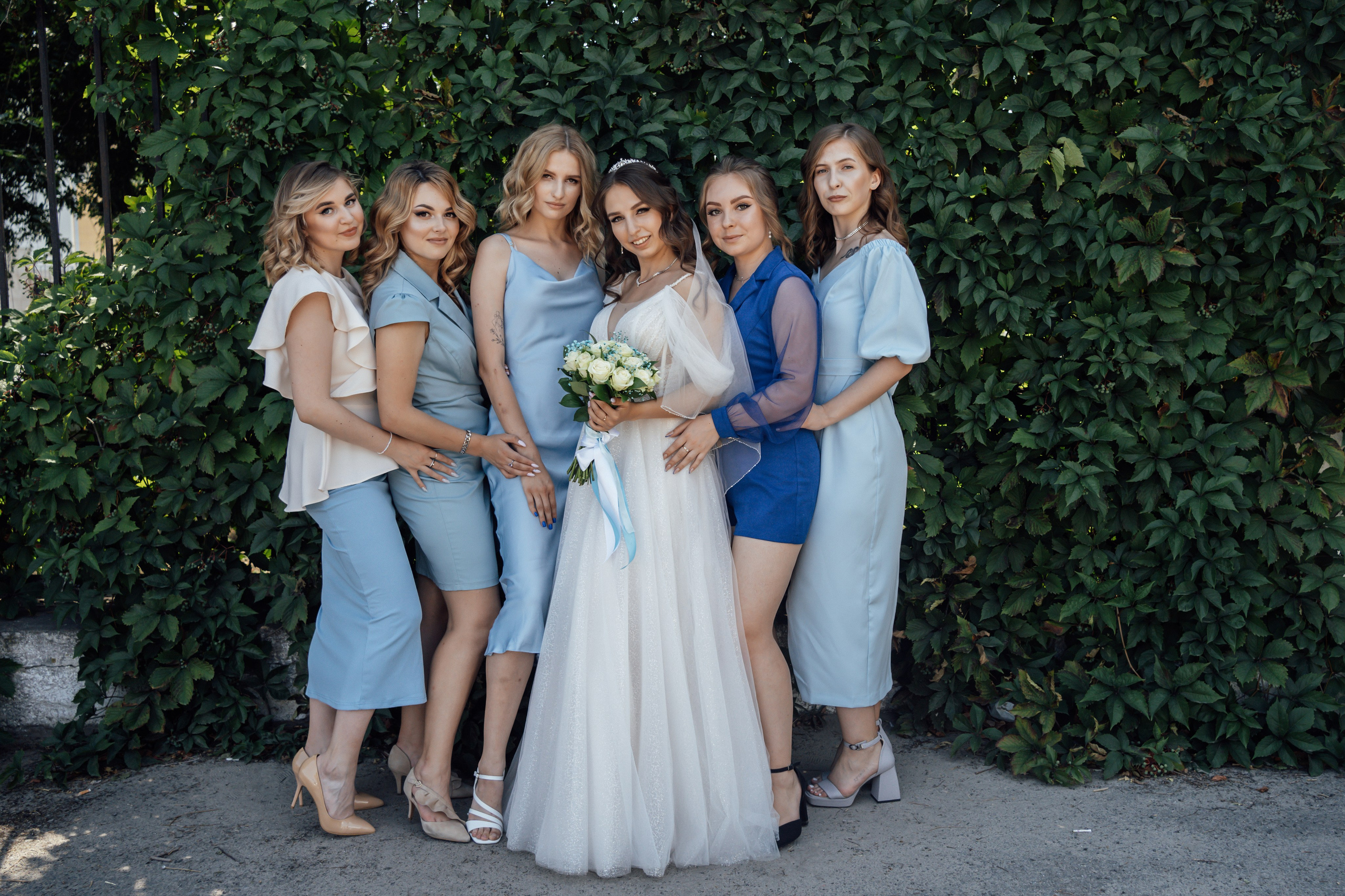 Ярослав и Анастасия. Свадебный и семейный фотограф в Волгограде Наталья Наумова